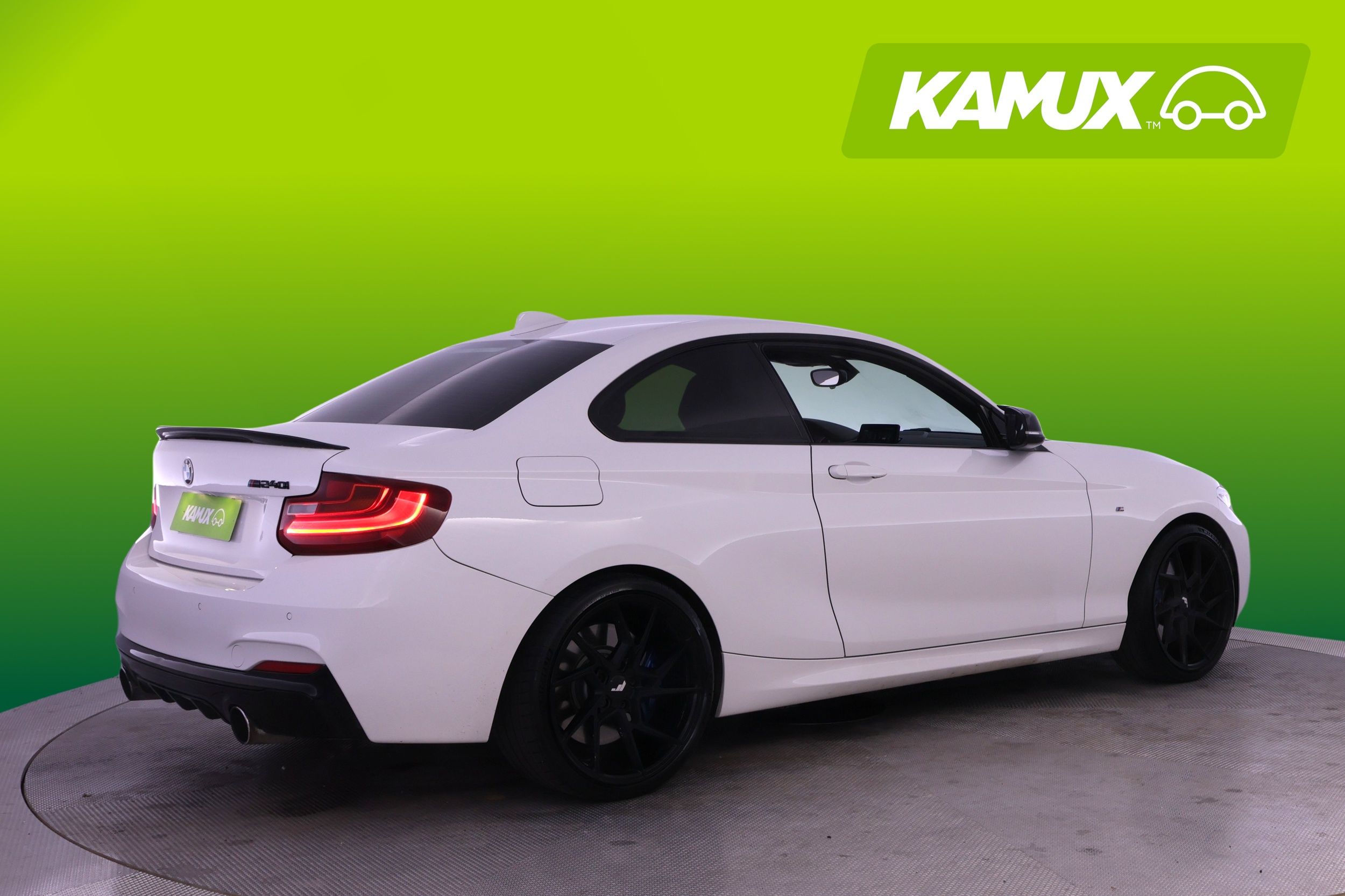 BMW M240i F22 Coupe A 2017, kuva 2/27