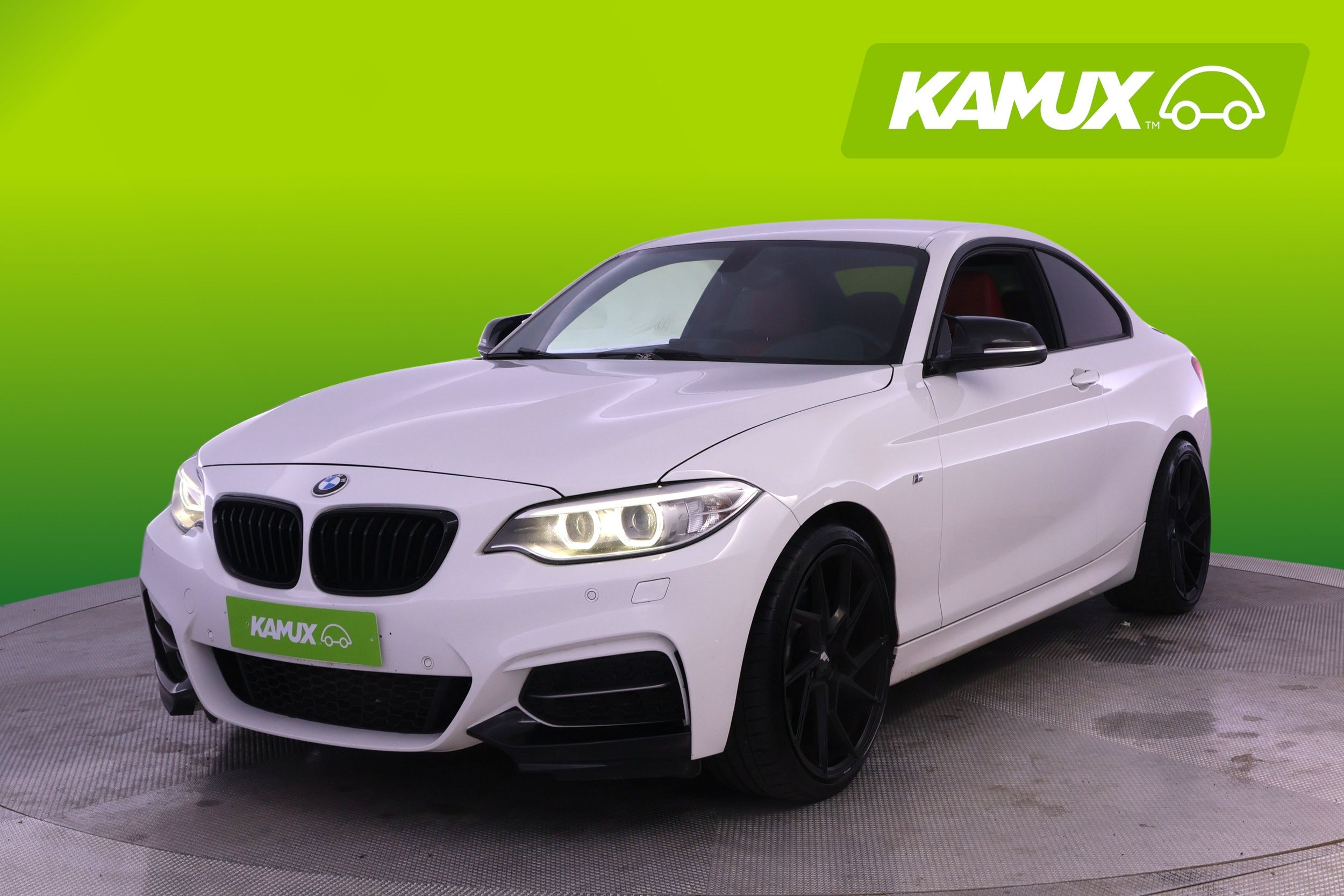 BMW M240i F22 Coupe A 2017, kuva 5/27