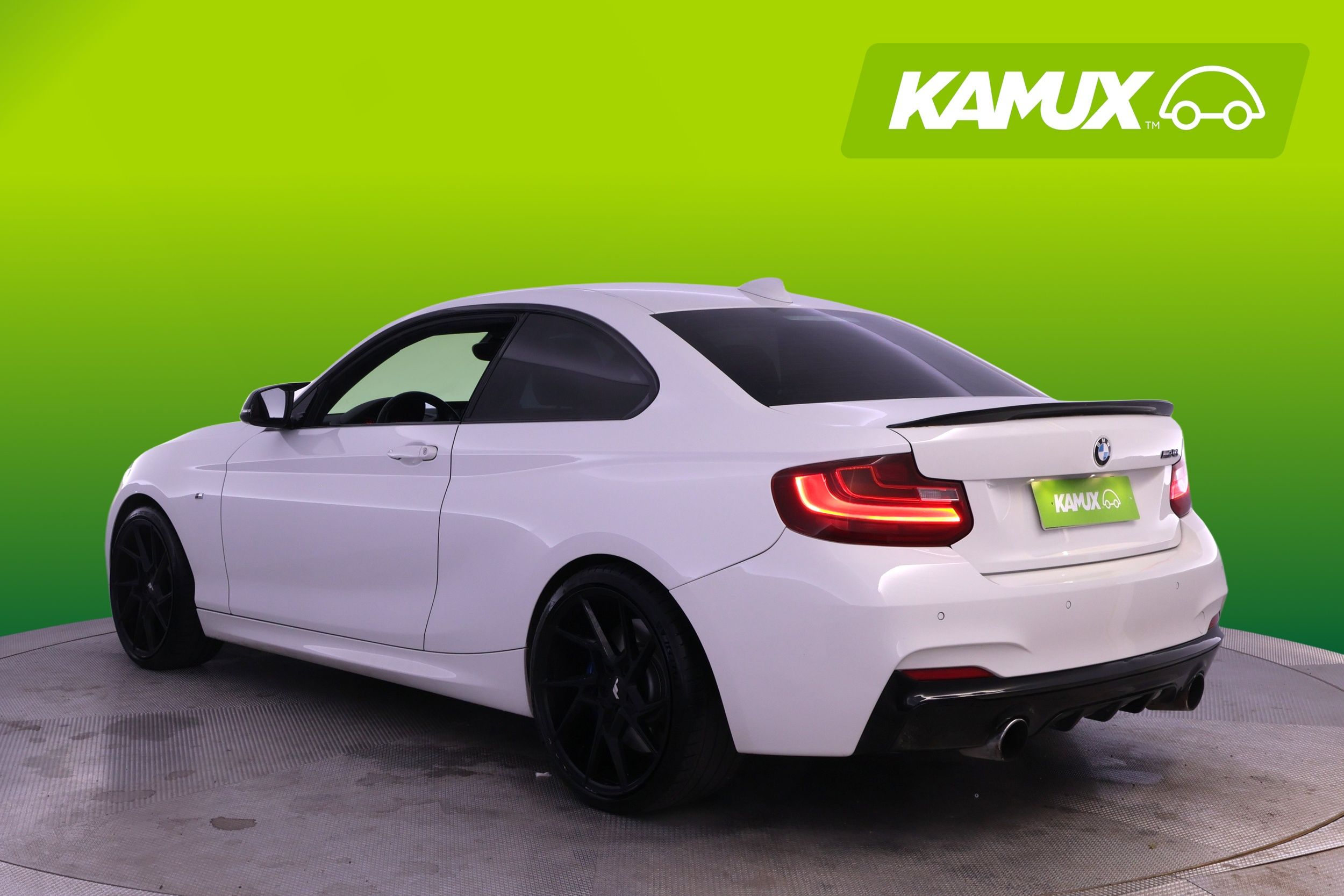 BMW M240i F22 Coupe A 2017, kuva 4/27