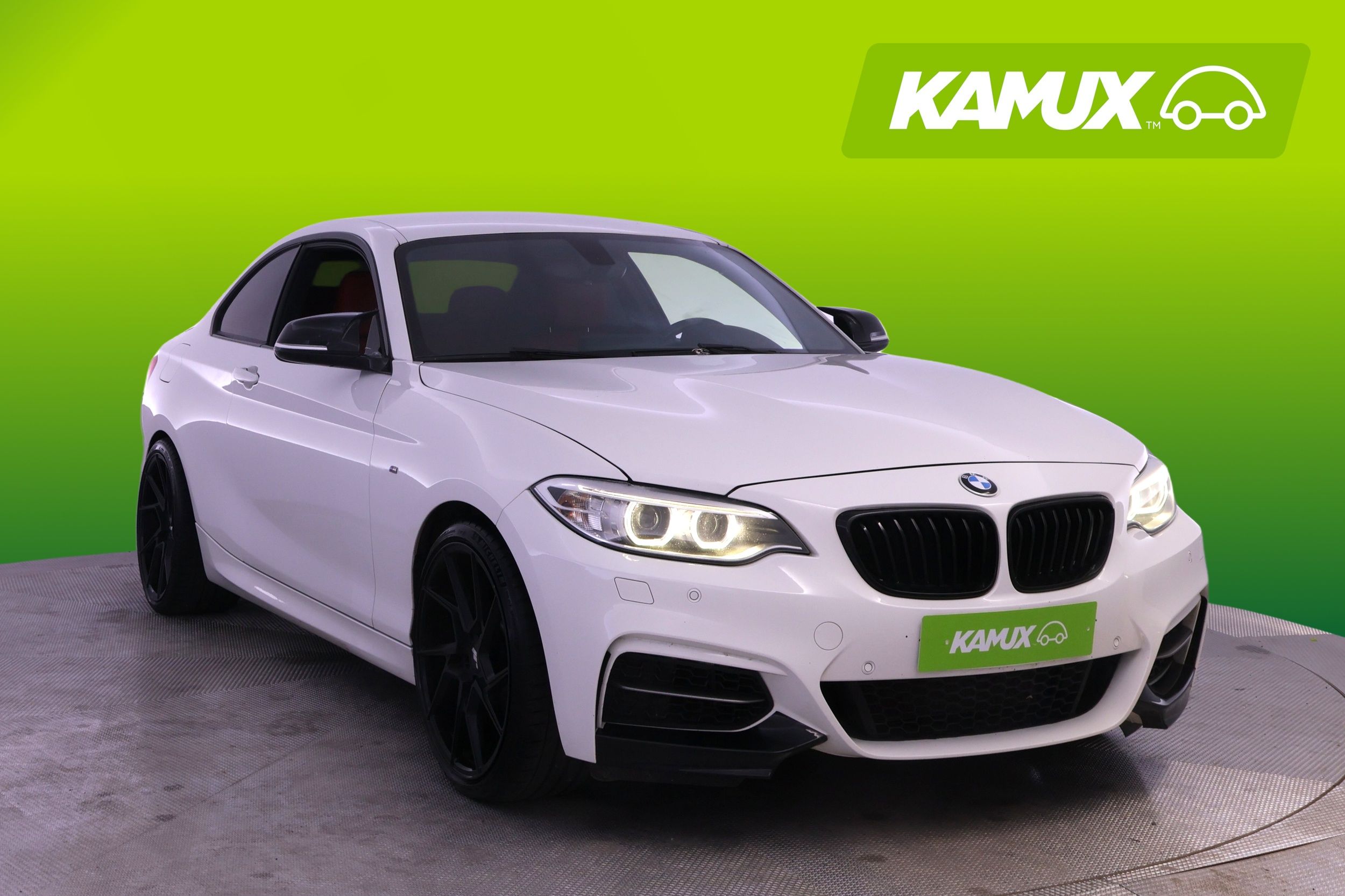 BMW M240i F22 Coupe A 2017, kuva 6/27