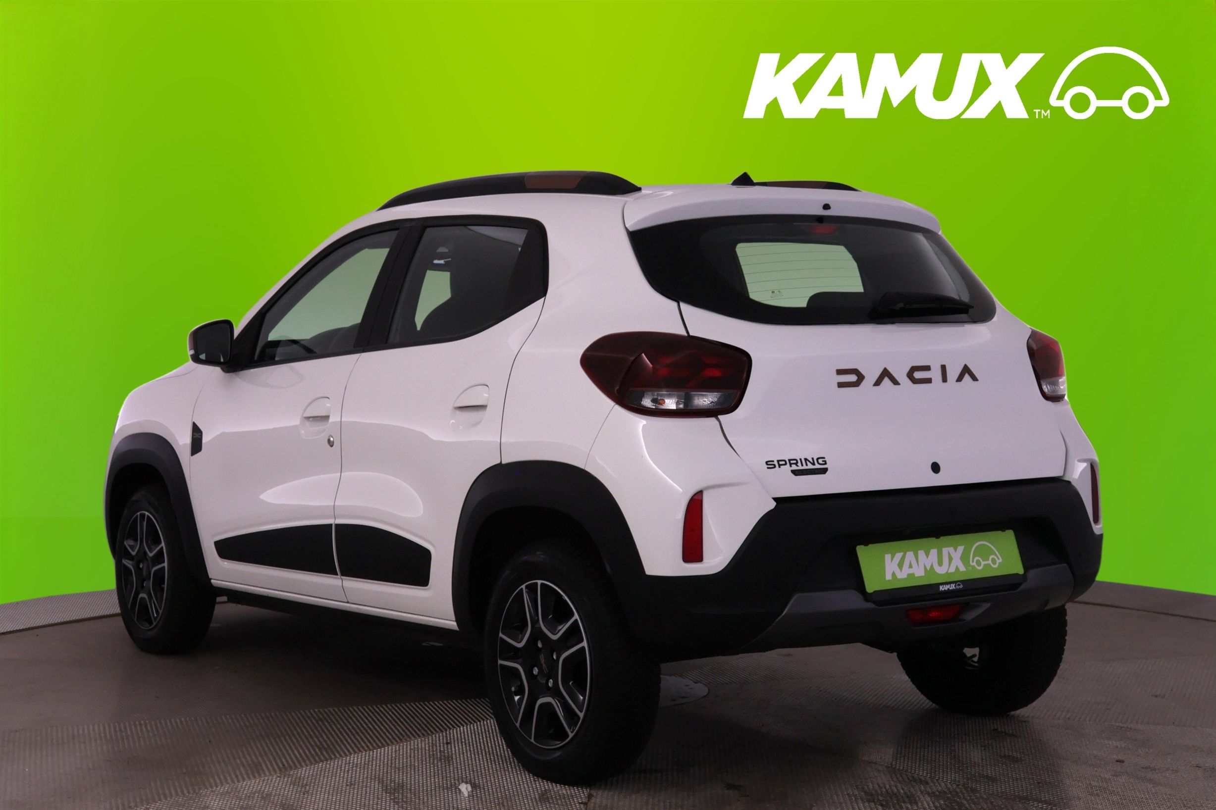 Dacia Spring Electric 65 Extreme 2023, kuva 5/20