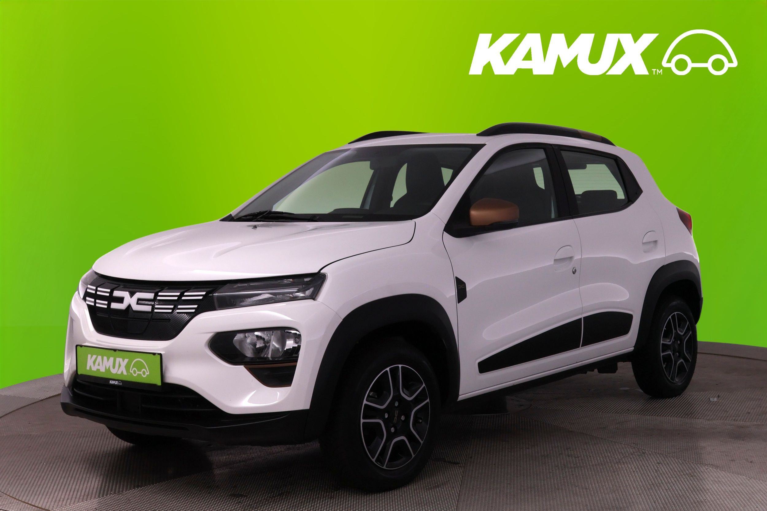 Dacia Spring Electric 65 Extreme 2023, kuva 7/20