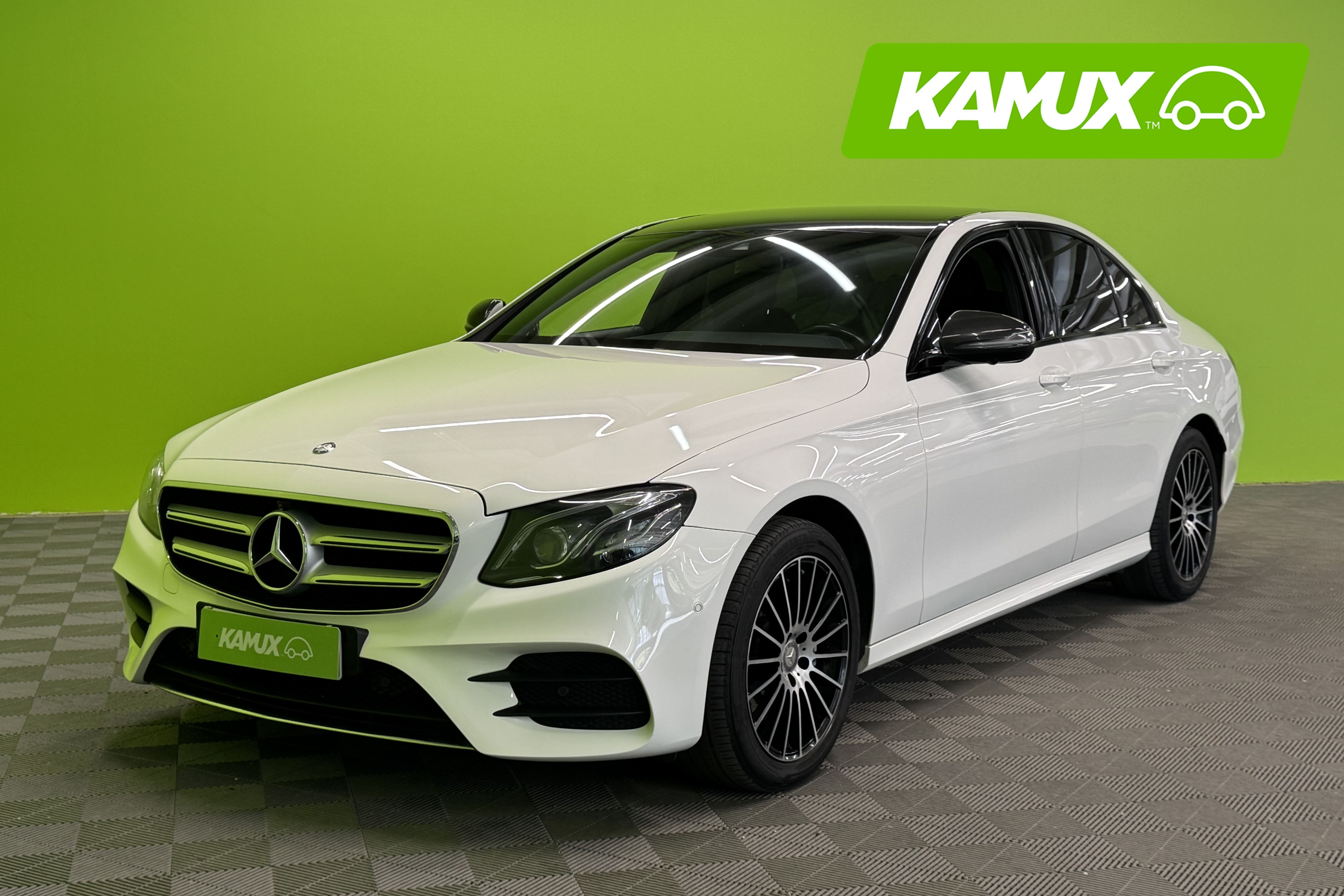 Mercedes-Benz E 2016, kuva 5/24