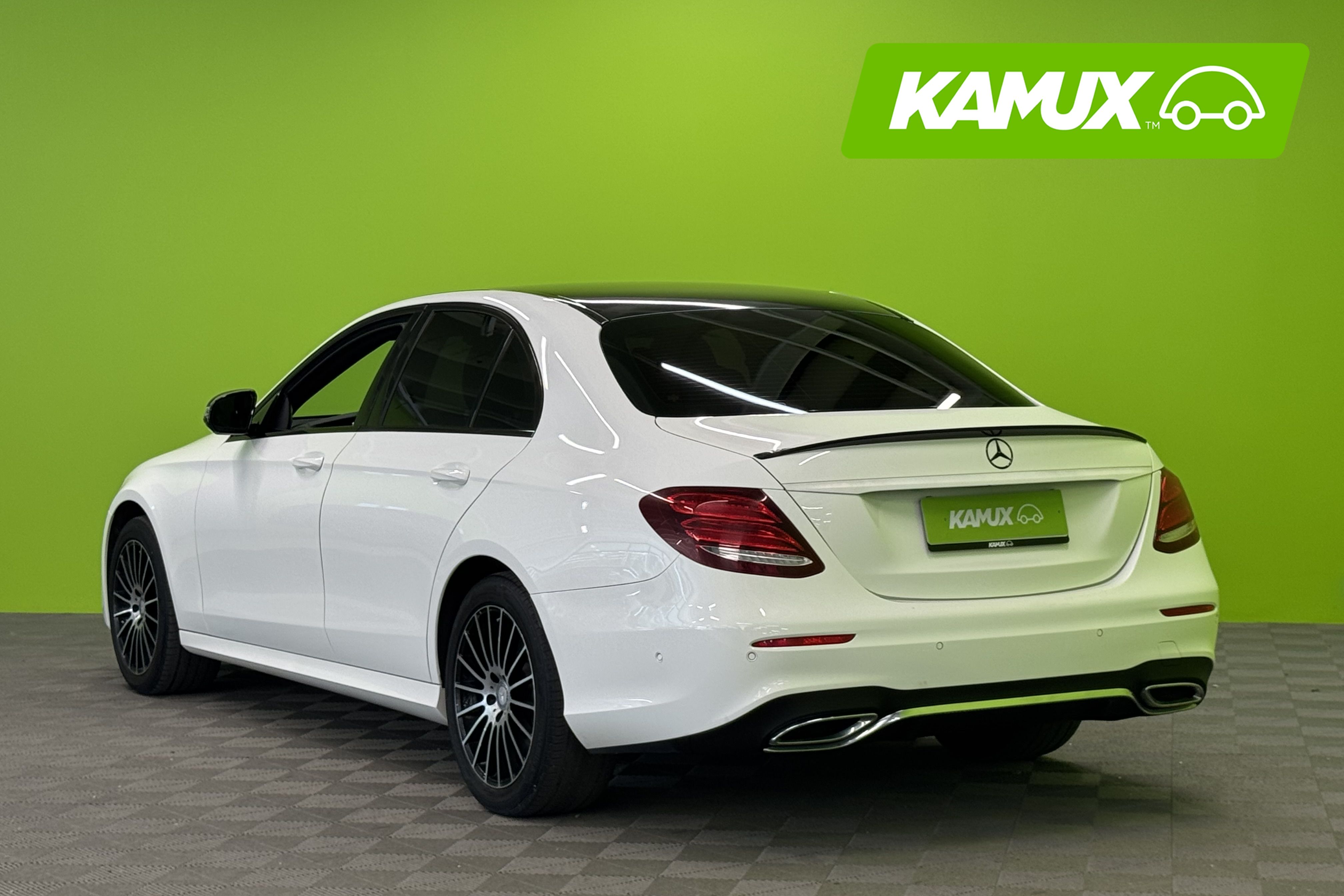 Mercedes-Benz E 2016, kuva 4/24