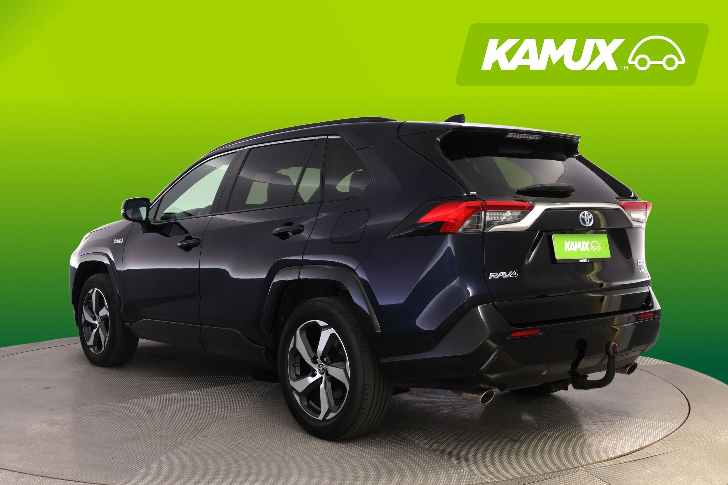 Toyota RAV4 Plug-In 2021, kuva 4/27