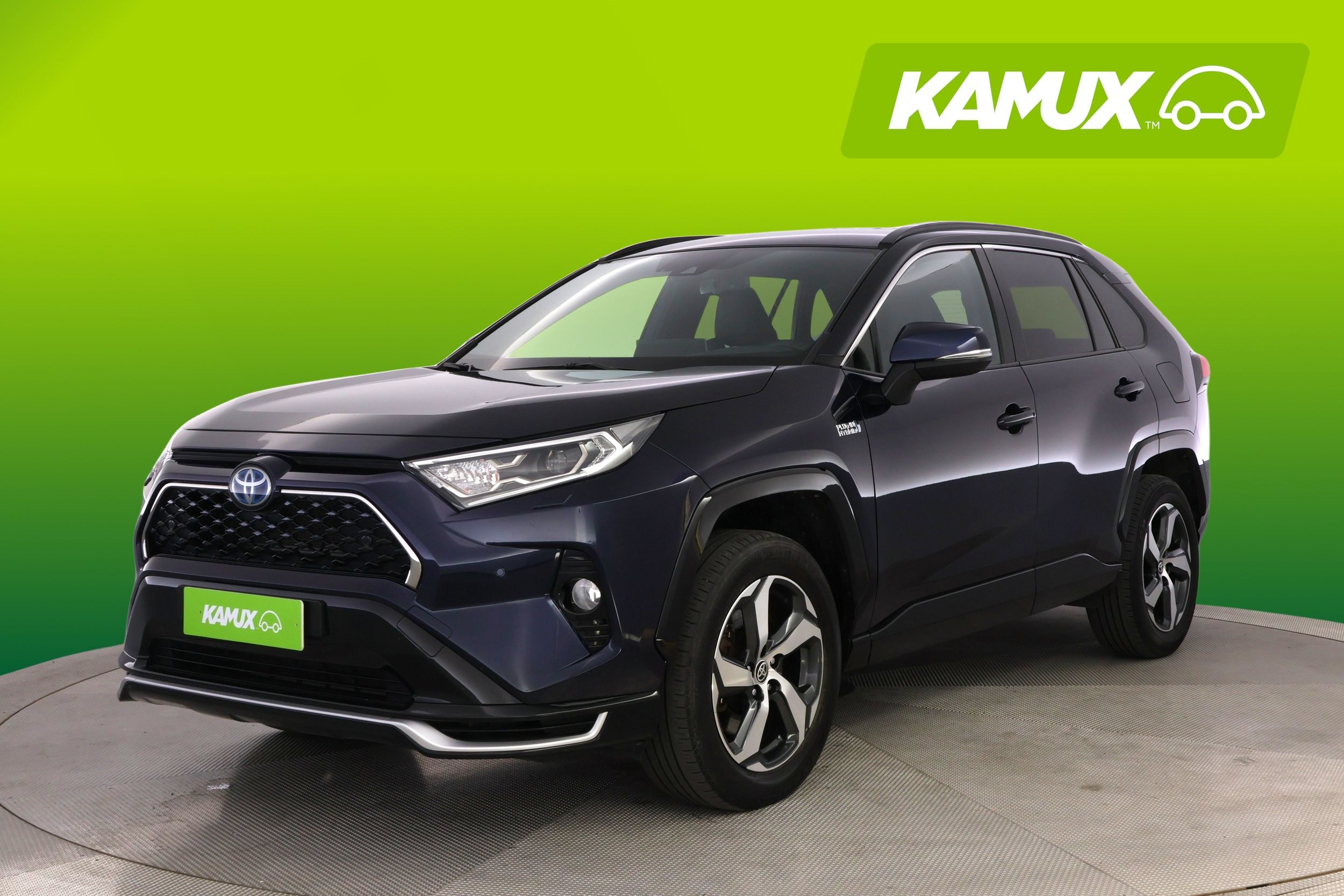 Toyota RAV4 Plug-In 2021, kuva 5/27