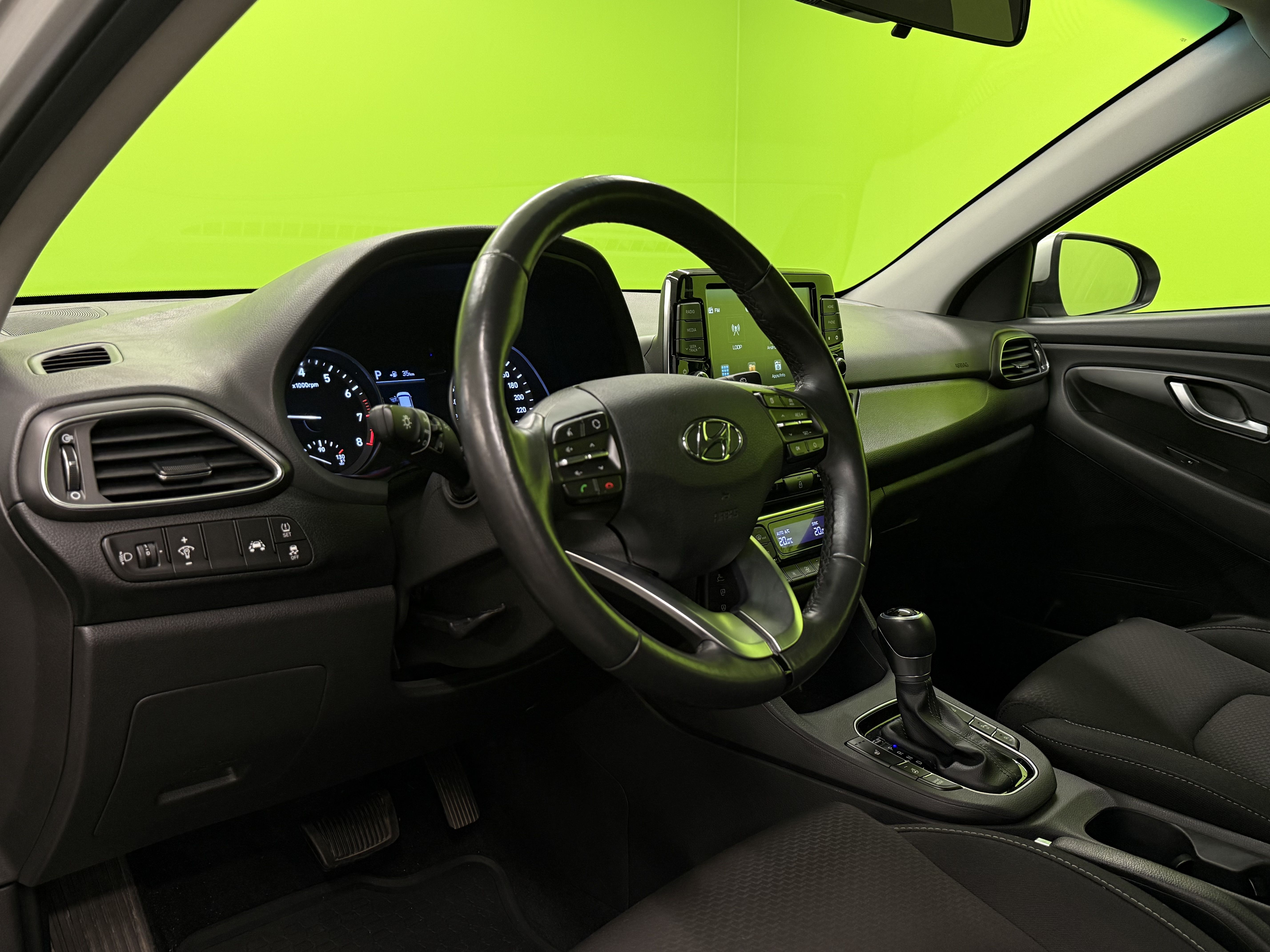 Hyundai i30 2020, photo 7/22