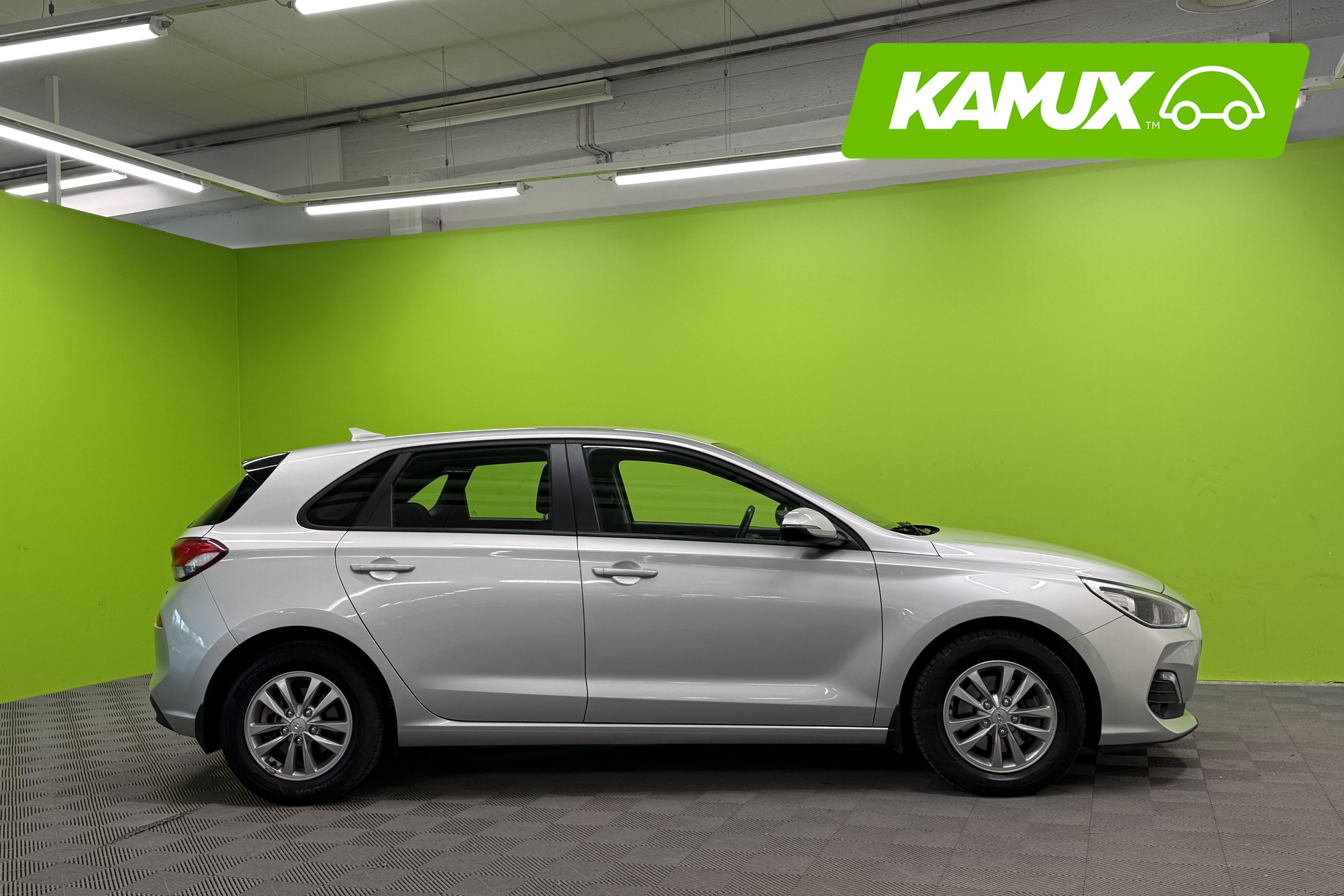 Hyundai i30 2020, photo 2/22