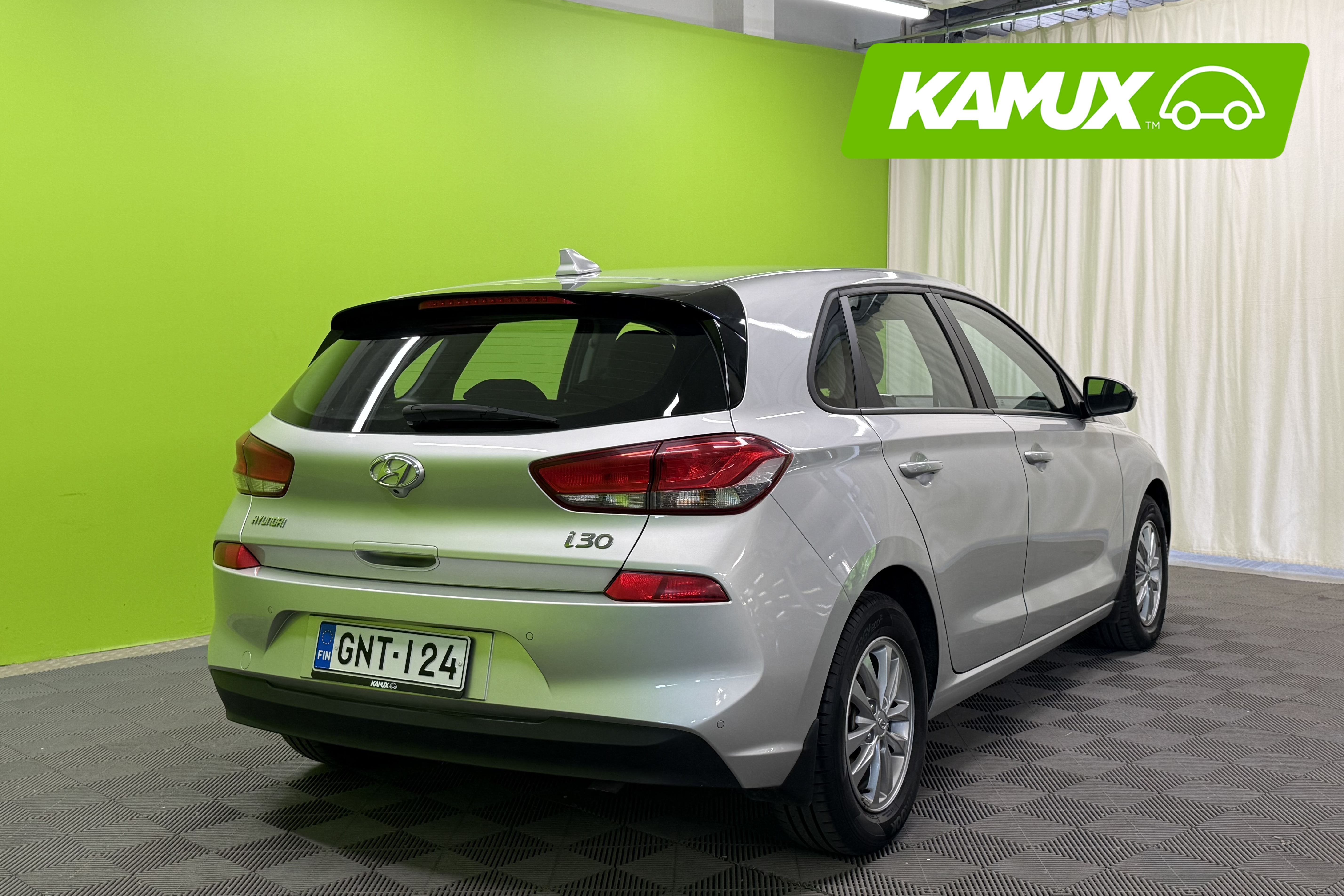 Hyundai i30 2020, photo 3/22