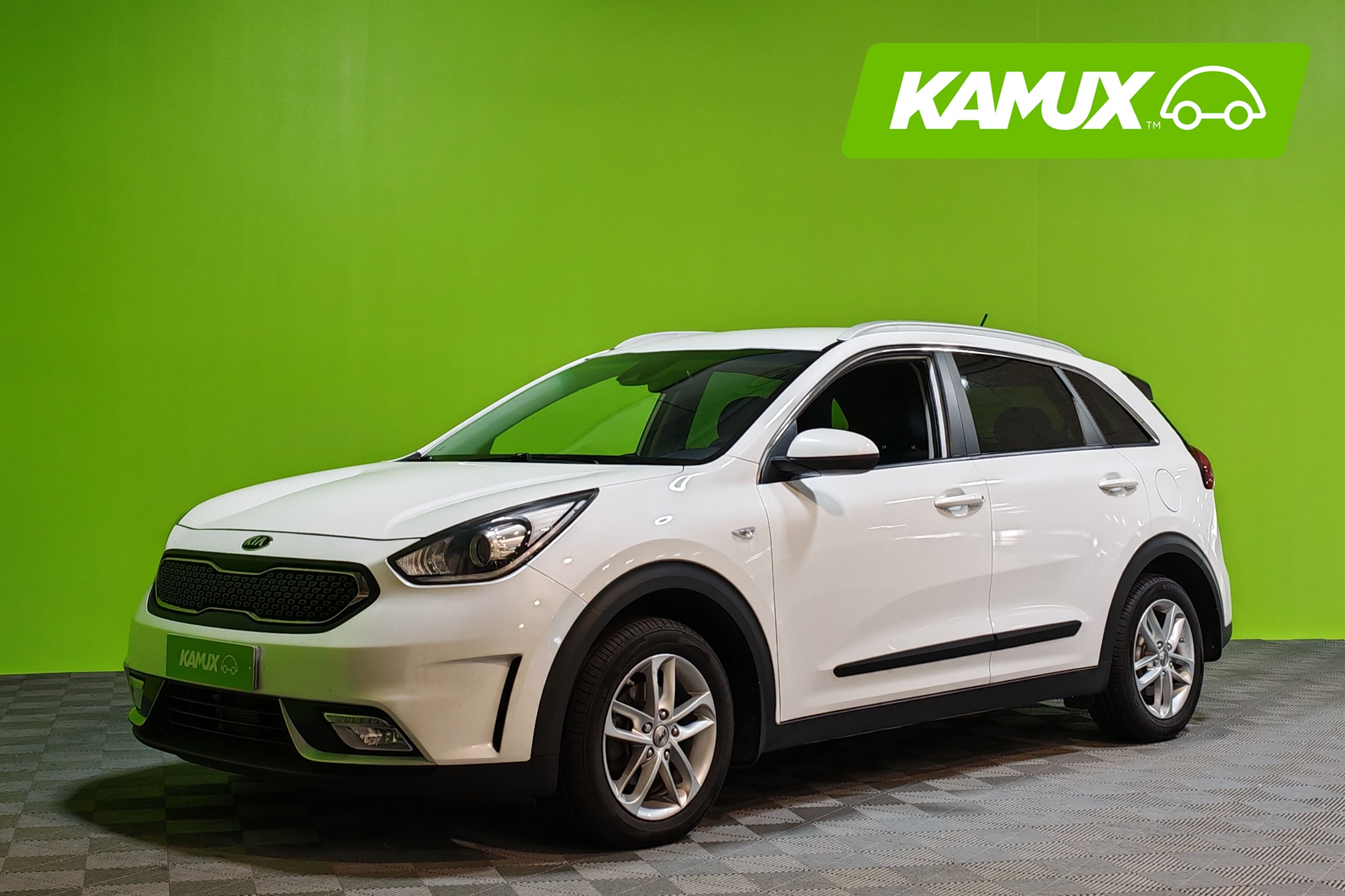 Kia Niro 1,6 GDI Hybrid LX DCT 2019, kuva 5/25