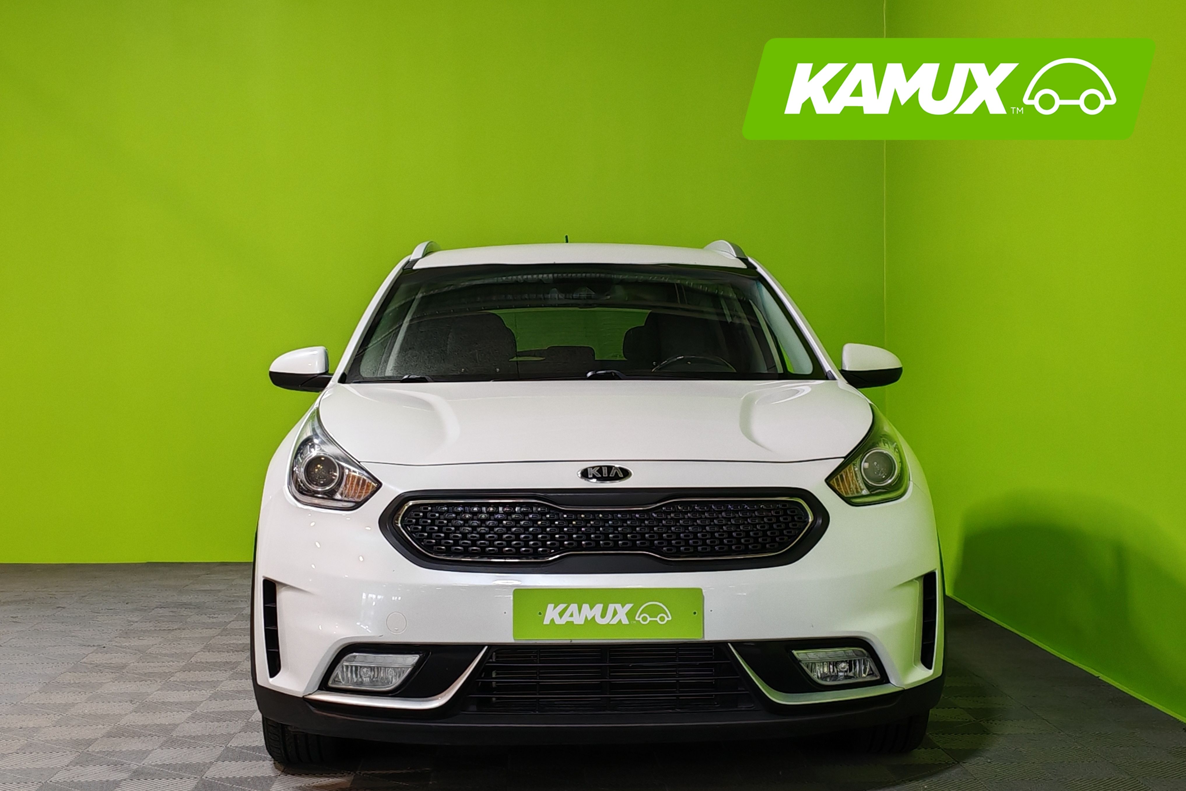 Kia Niro 1,6 GDI Hybrid LX DCT 2019, kuva 6/25