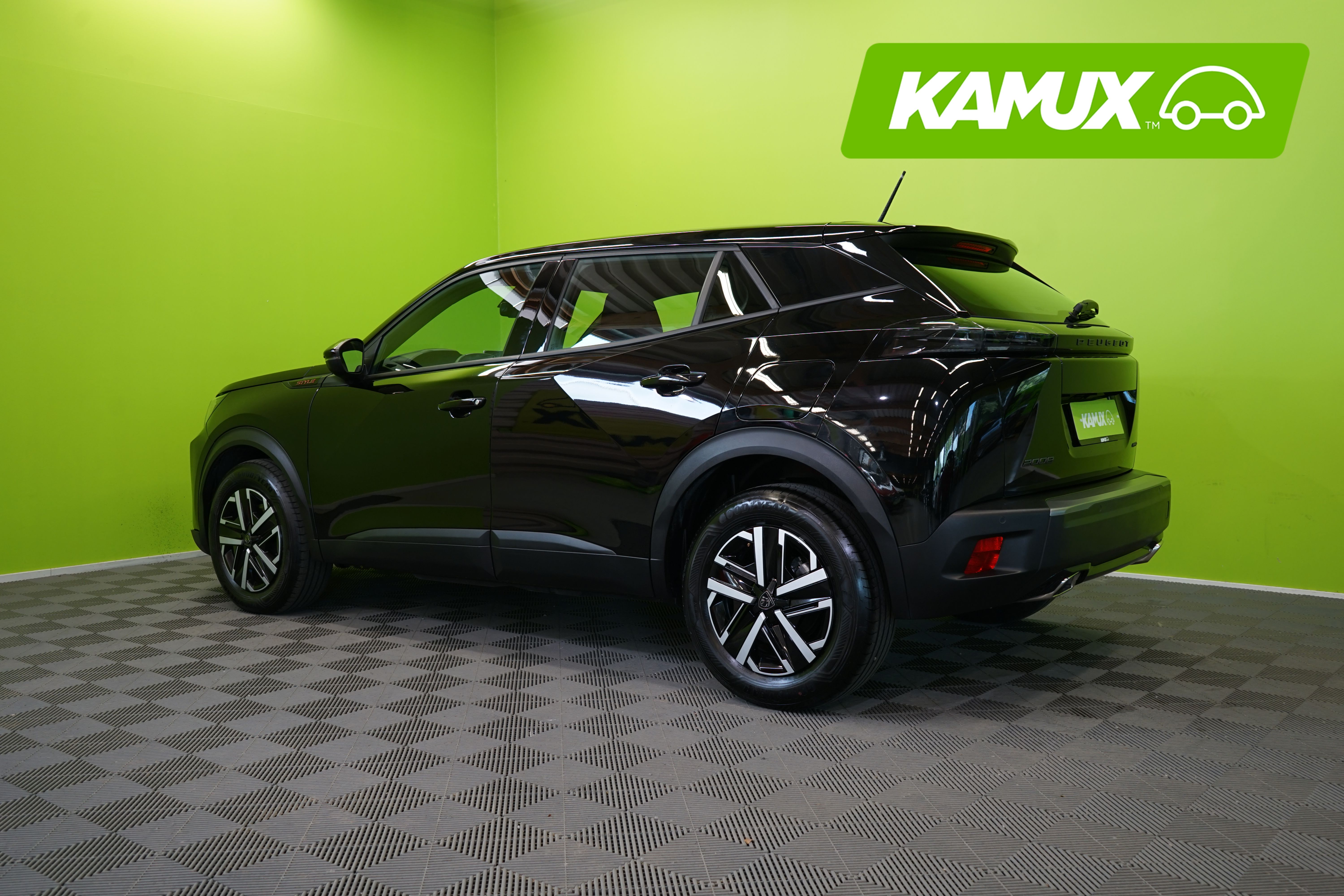 Peugeot 2008 1.2 Hybrid 145 Style 2025, kuva 4/20