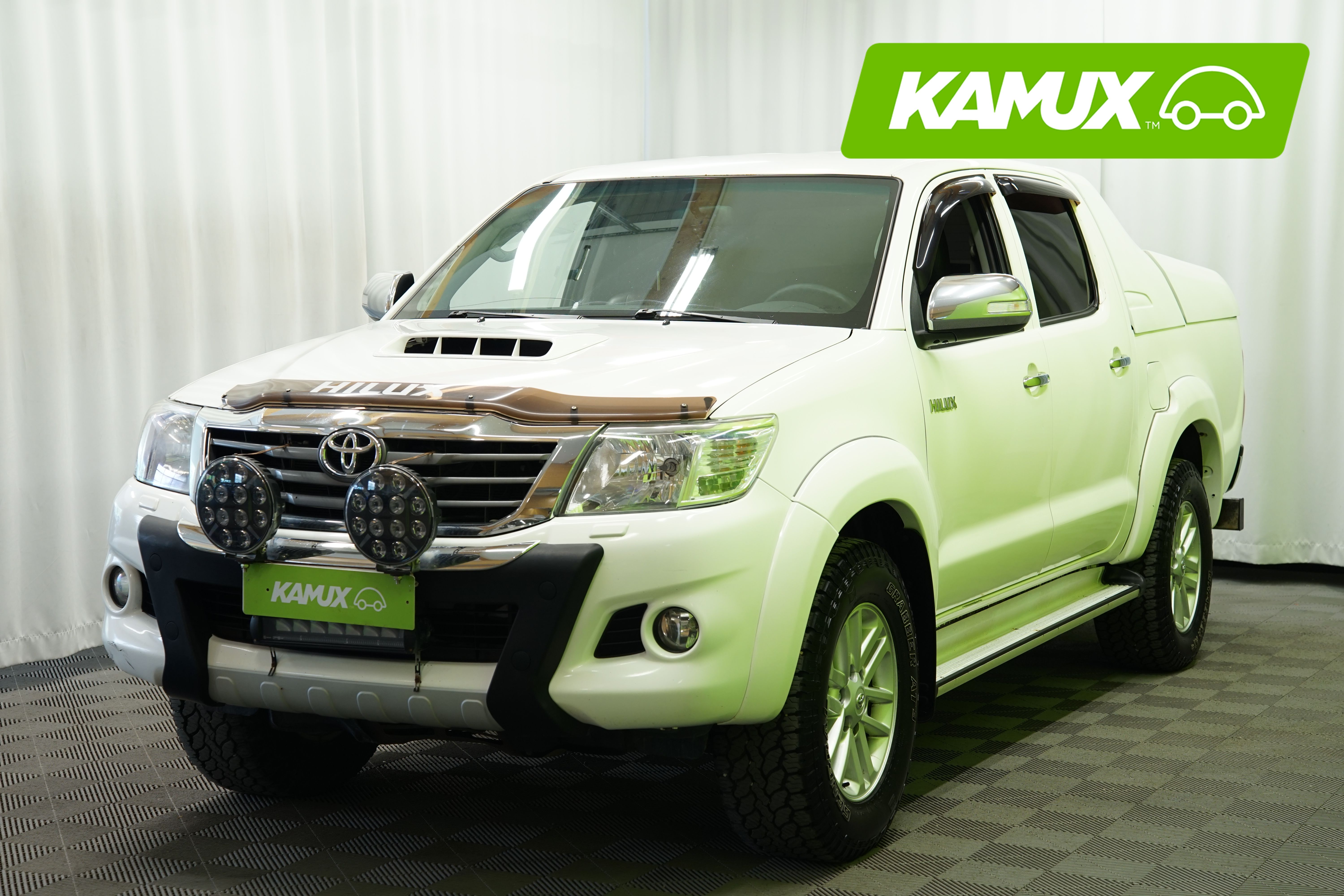 Toyota Hilux 2013, kuva 5/19