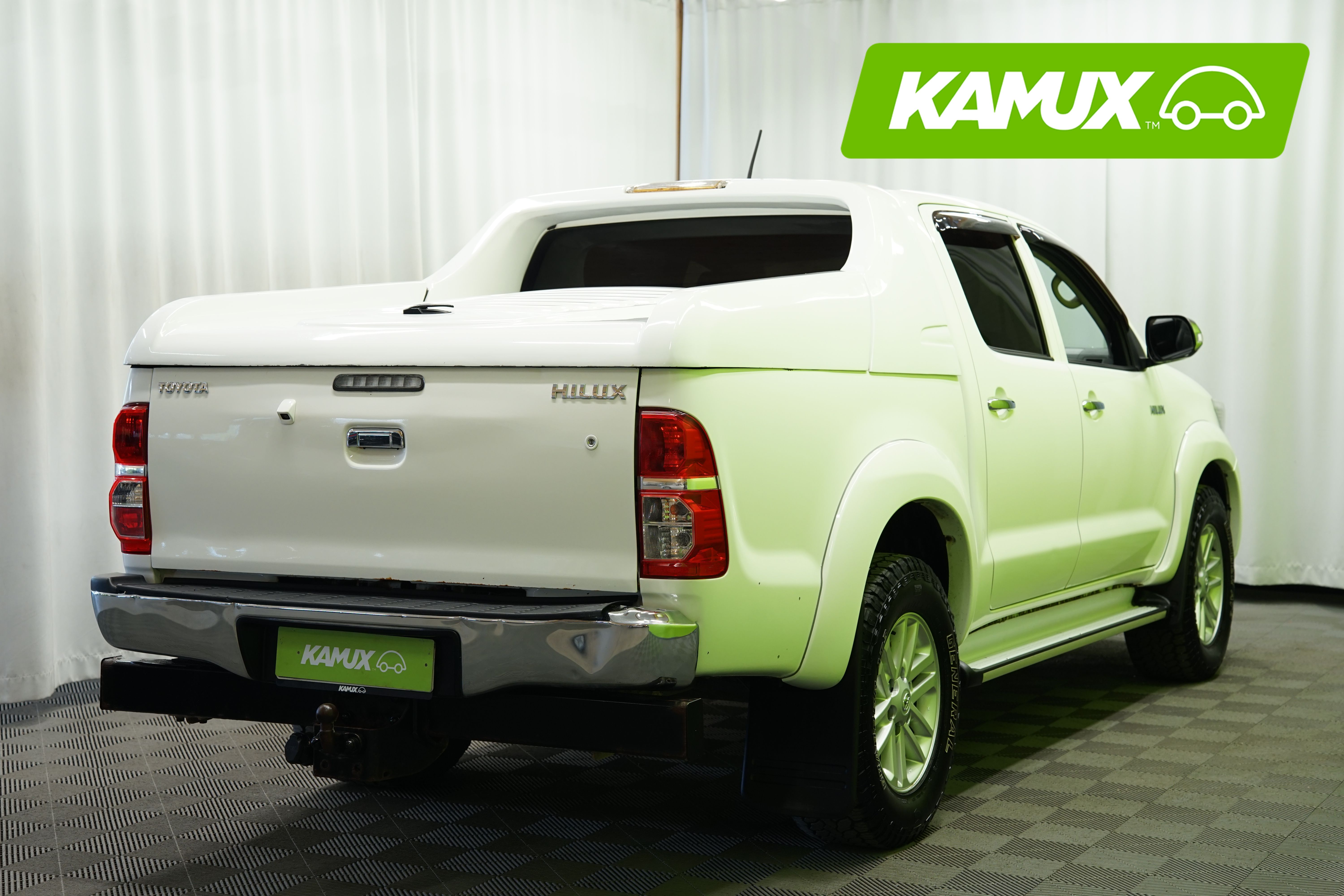 Toyota Hilux 2013, kuva 3/19