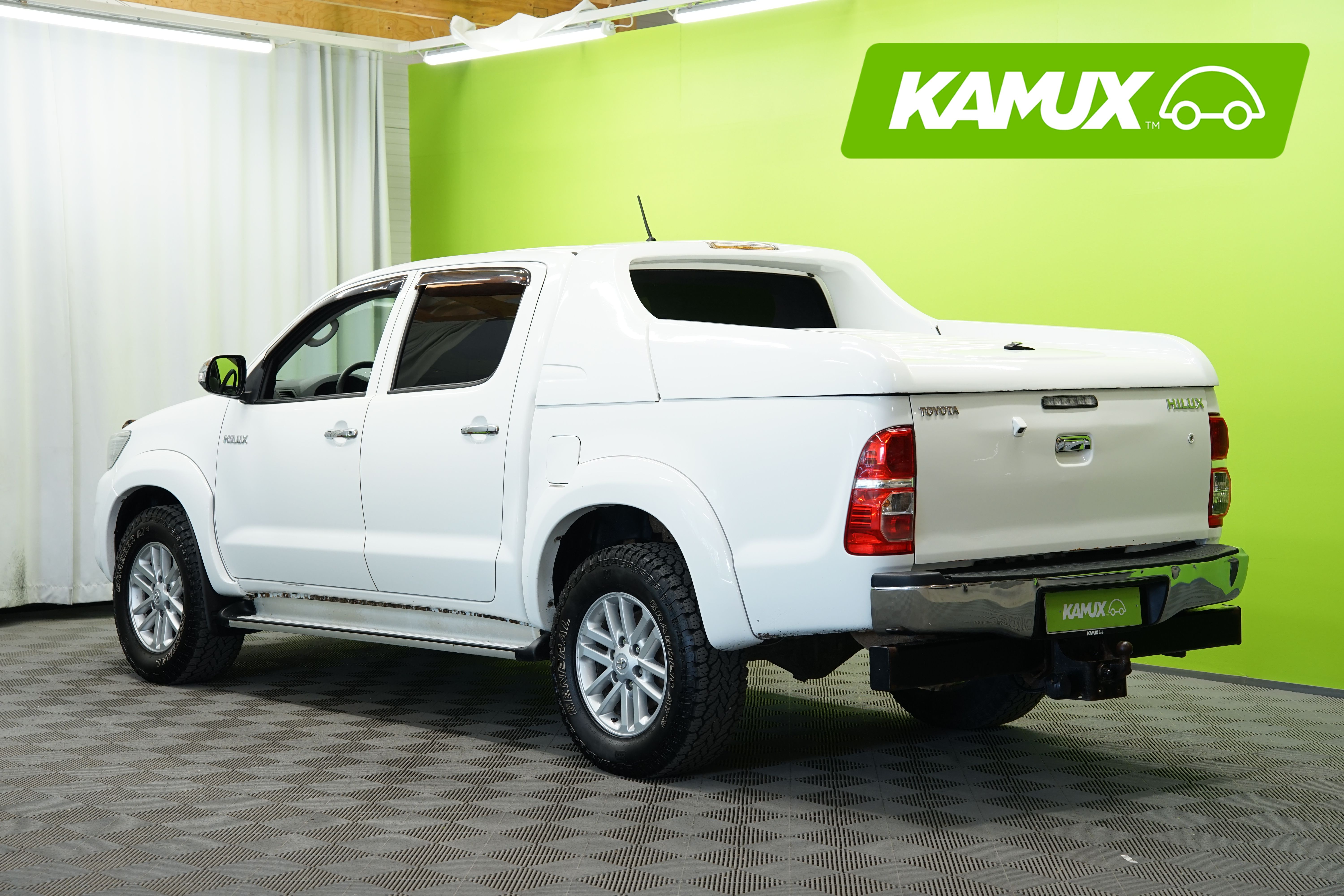 Toyota Hilux 2013, kuva 4/19