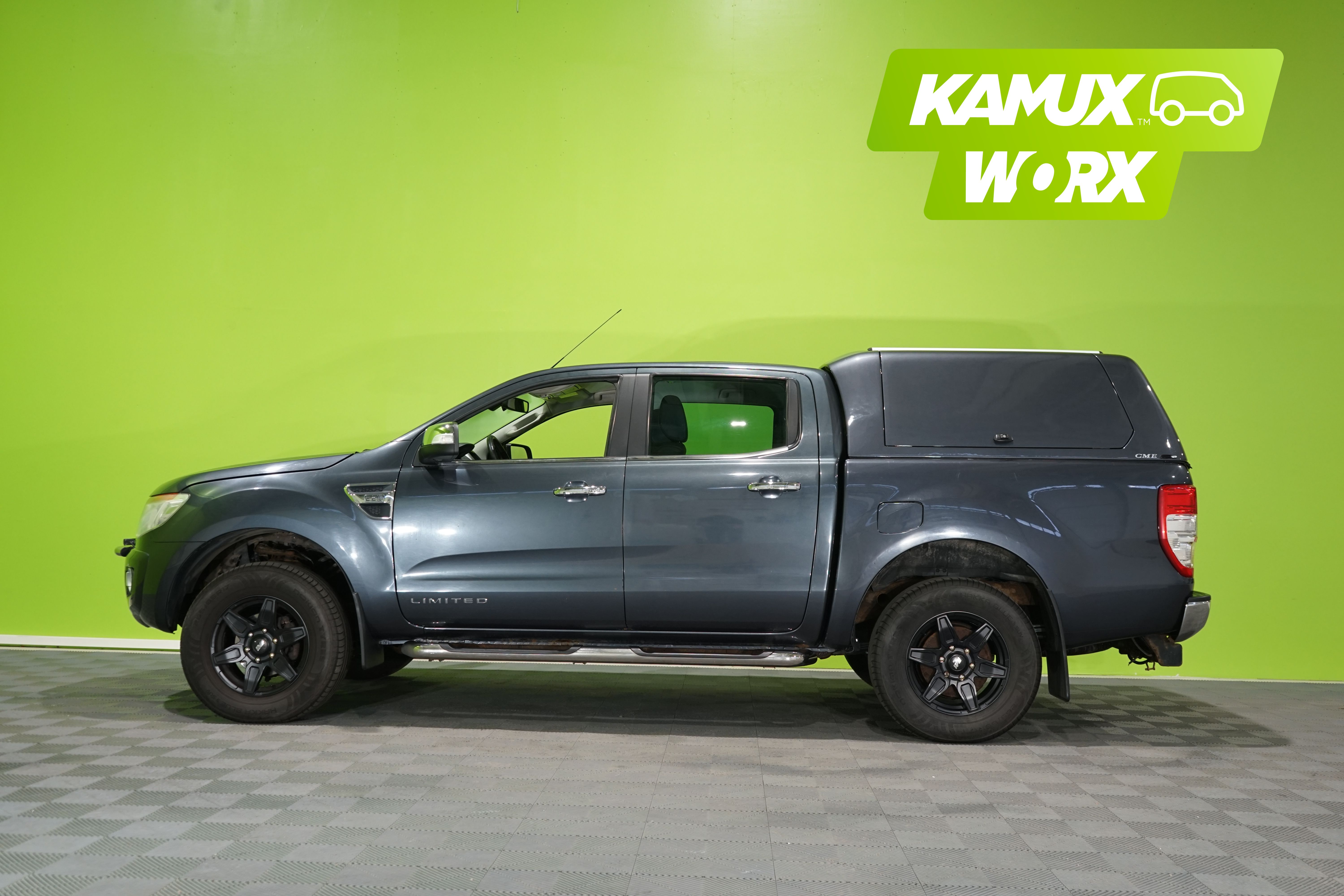 Ford Ranger 2012, kuva 5/25