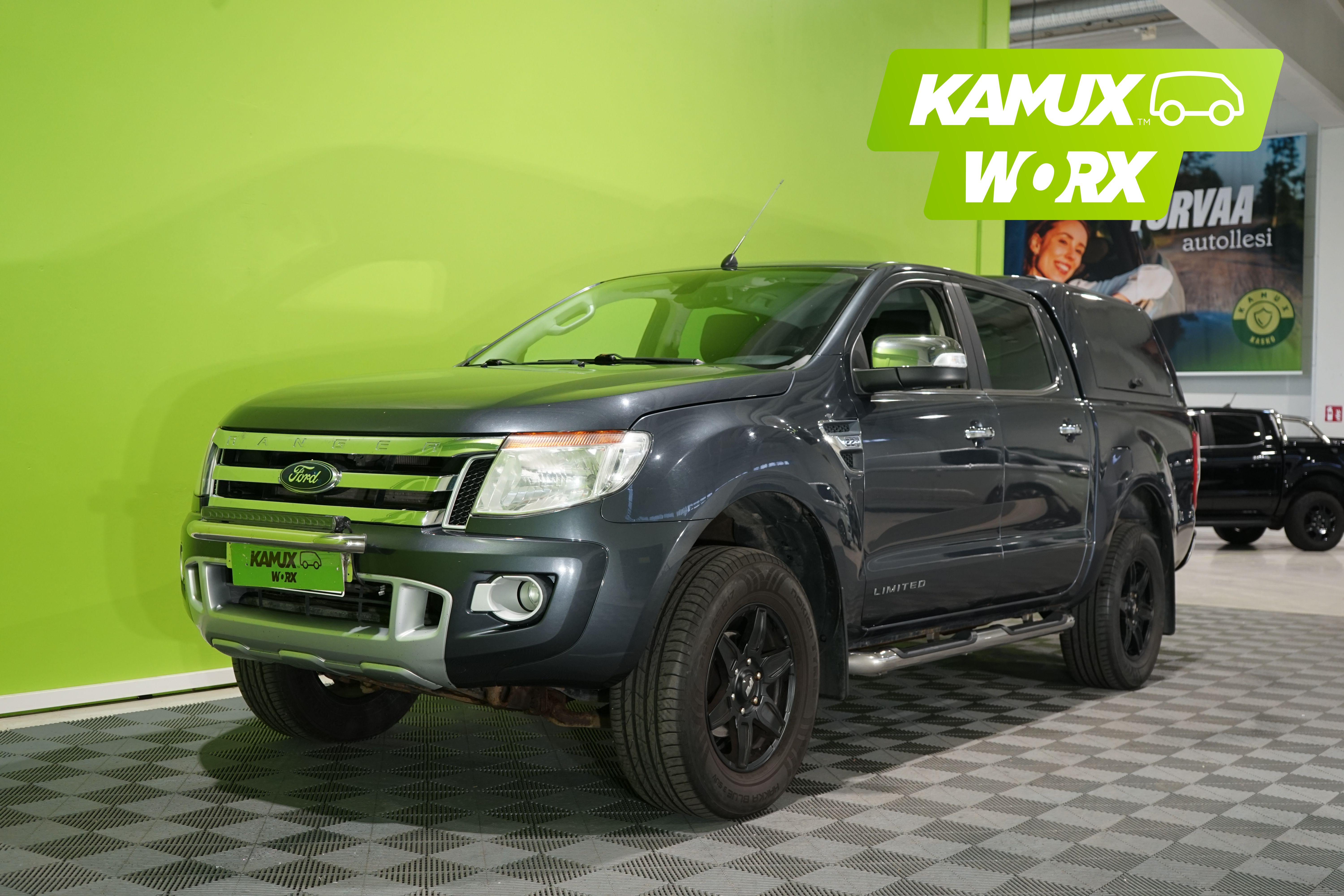 Ford Ranger 2012, kuva 6/25
