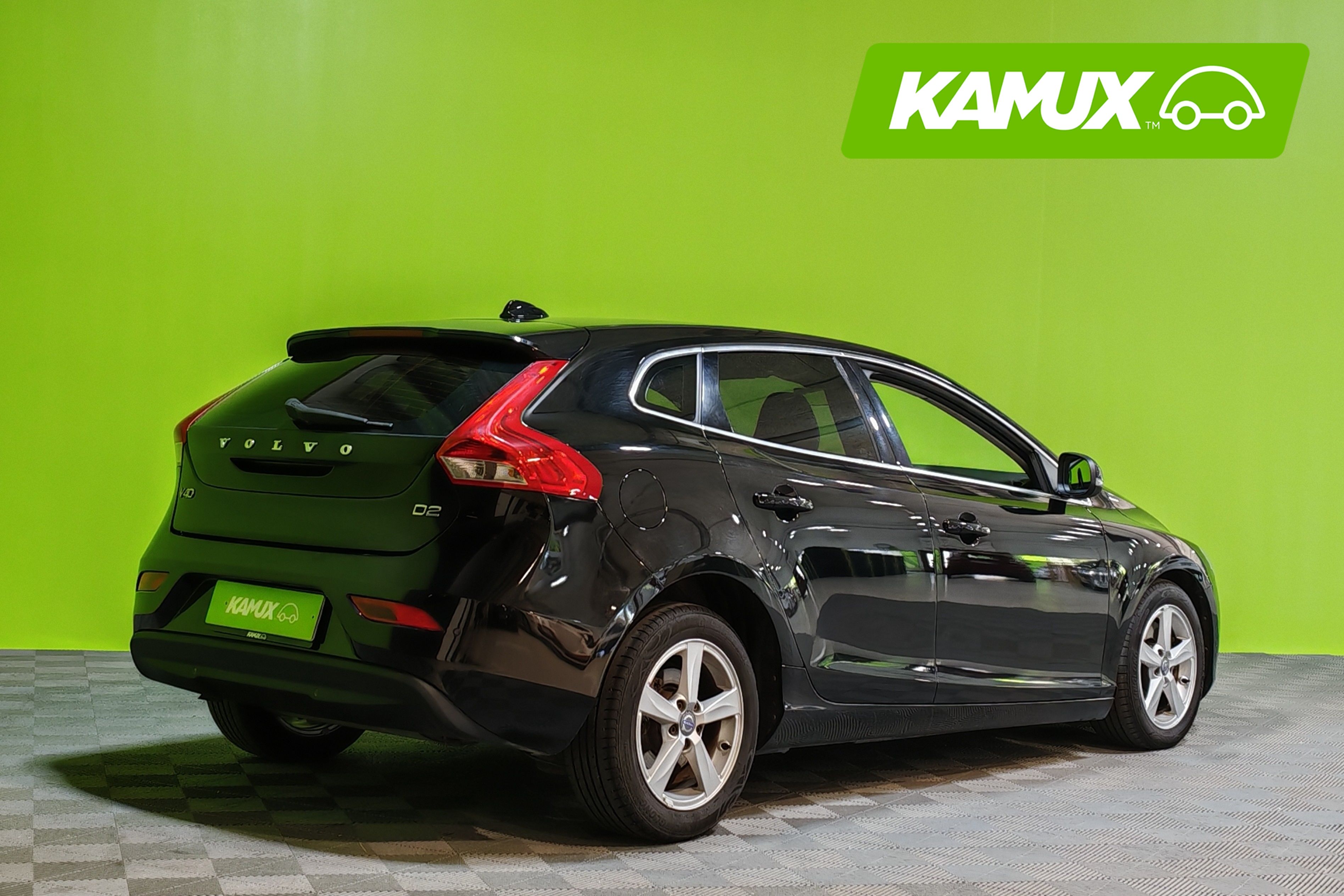 Volvo V40 D2 Business aut 2016, kuva 2/24