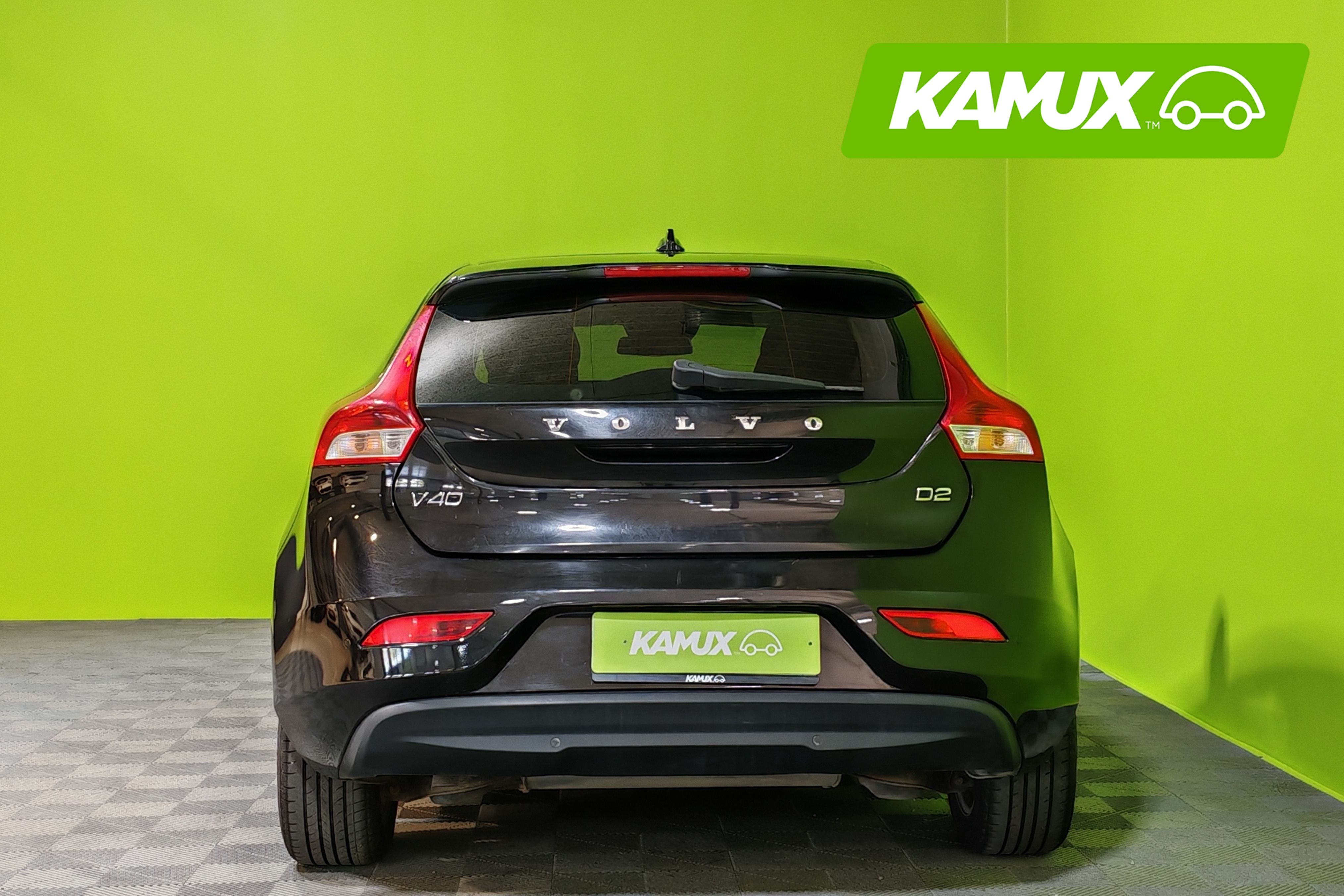 Volvo V40 D2 Business aut 2016, kuva 3/24