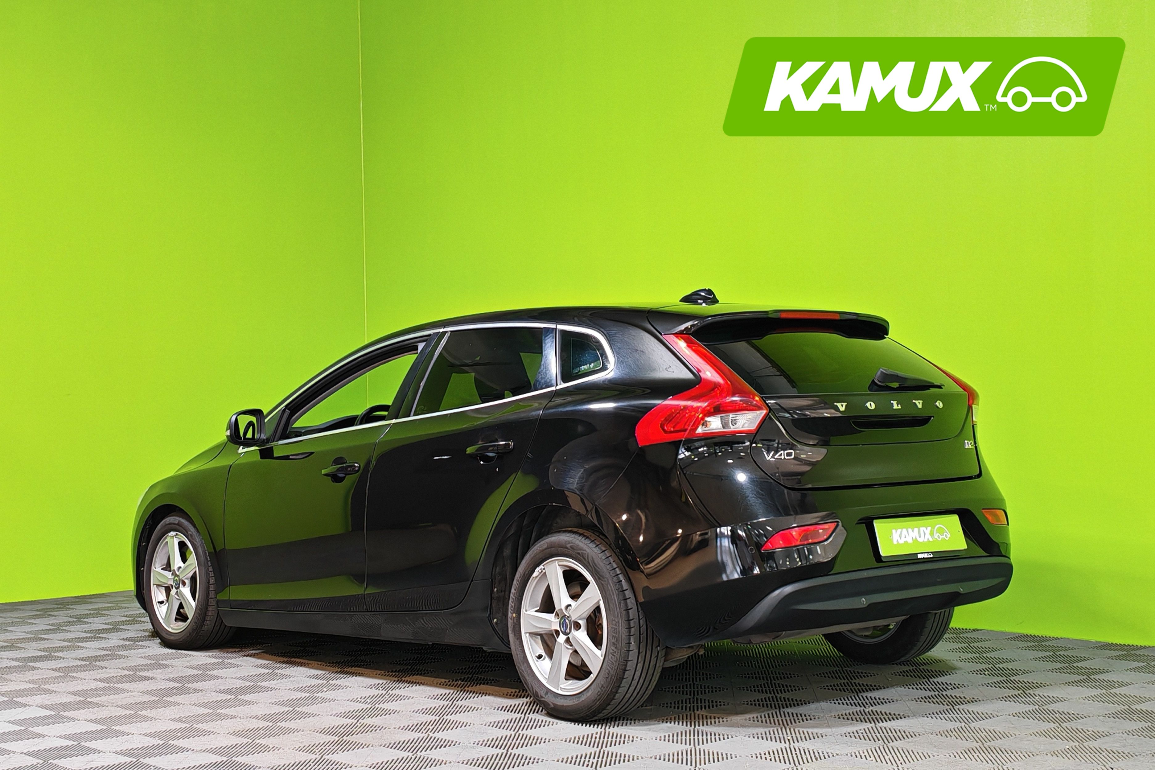 Volvo V40 D2 Business aut 2016, kuva 4/24