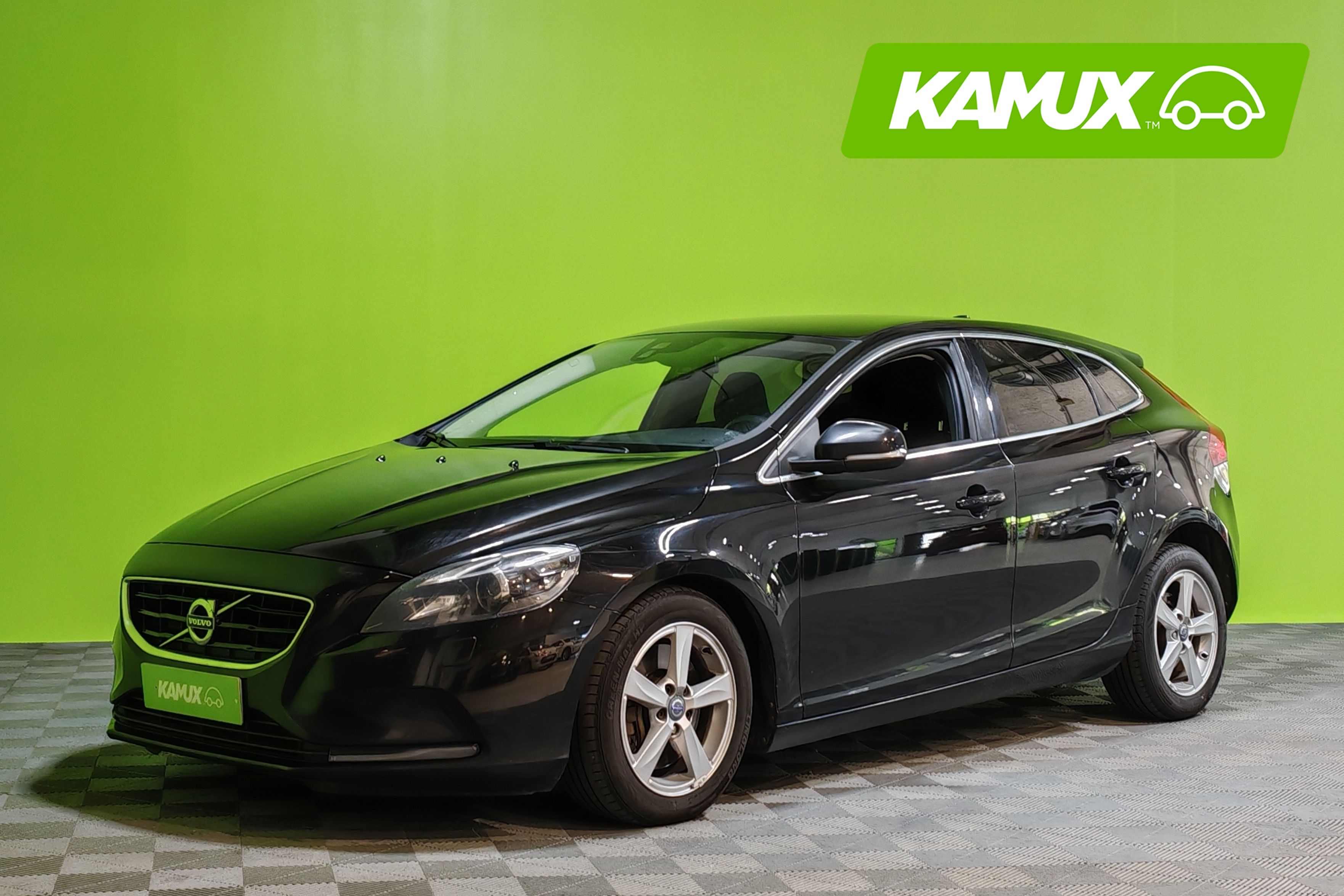 Volvo V40 D2 Business aut 2016, kuva 5/24