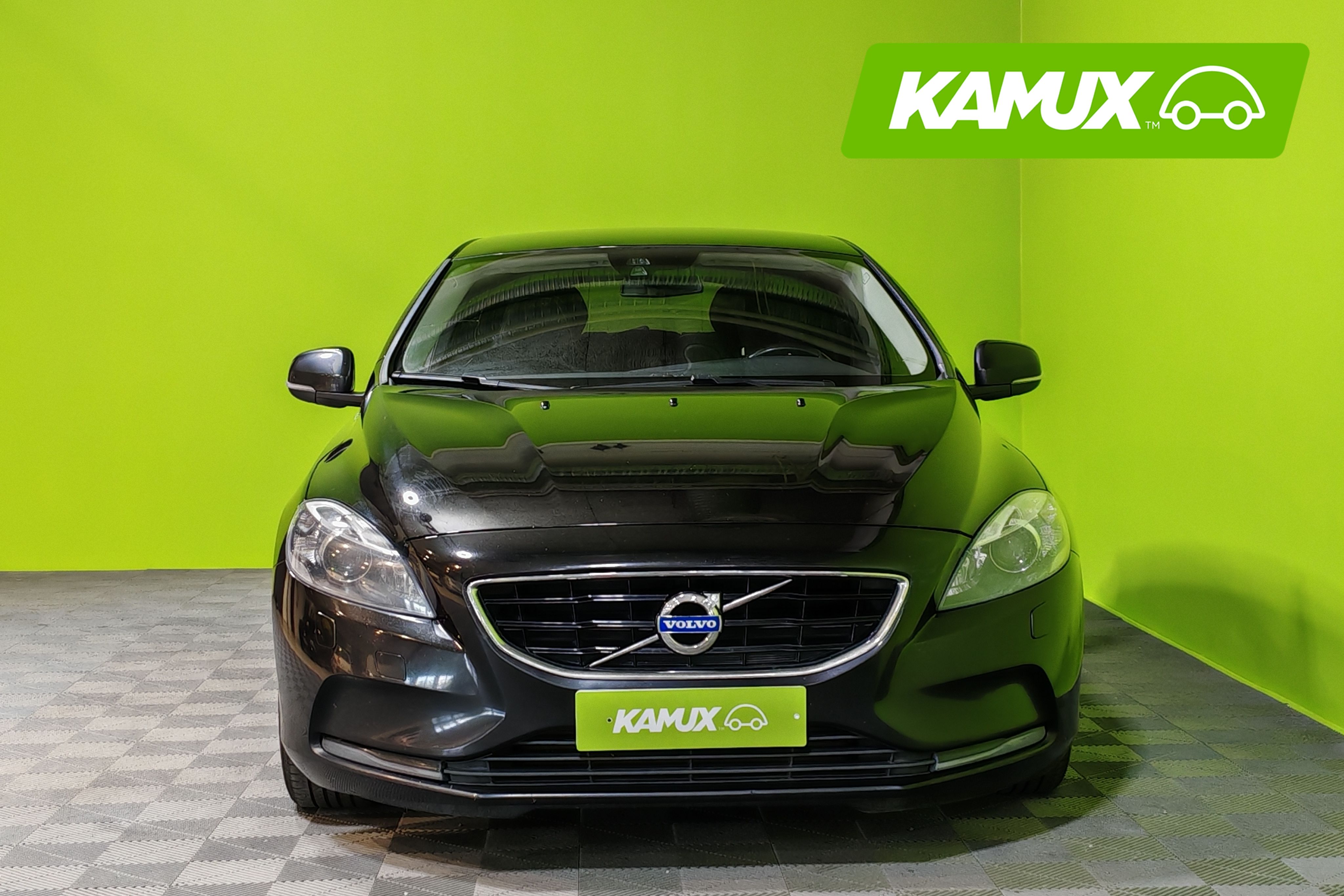 Volvo V40 D2 Business aut 2016, kuva 6/24