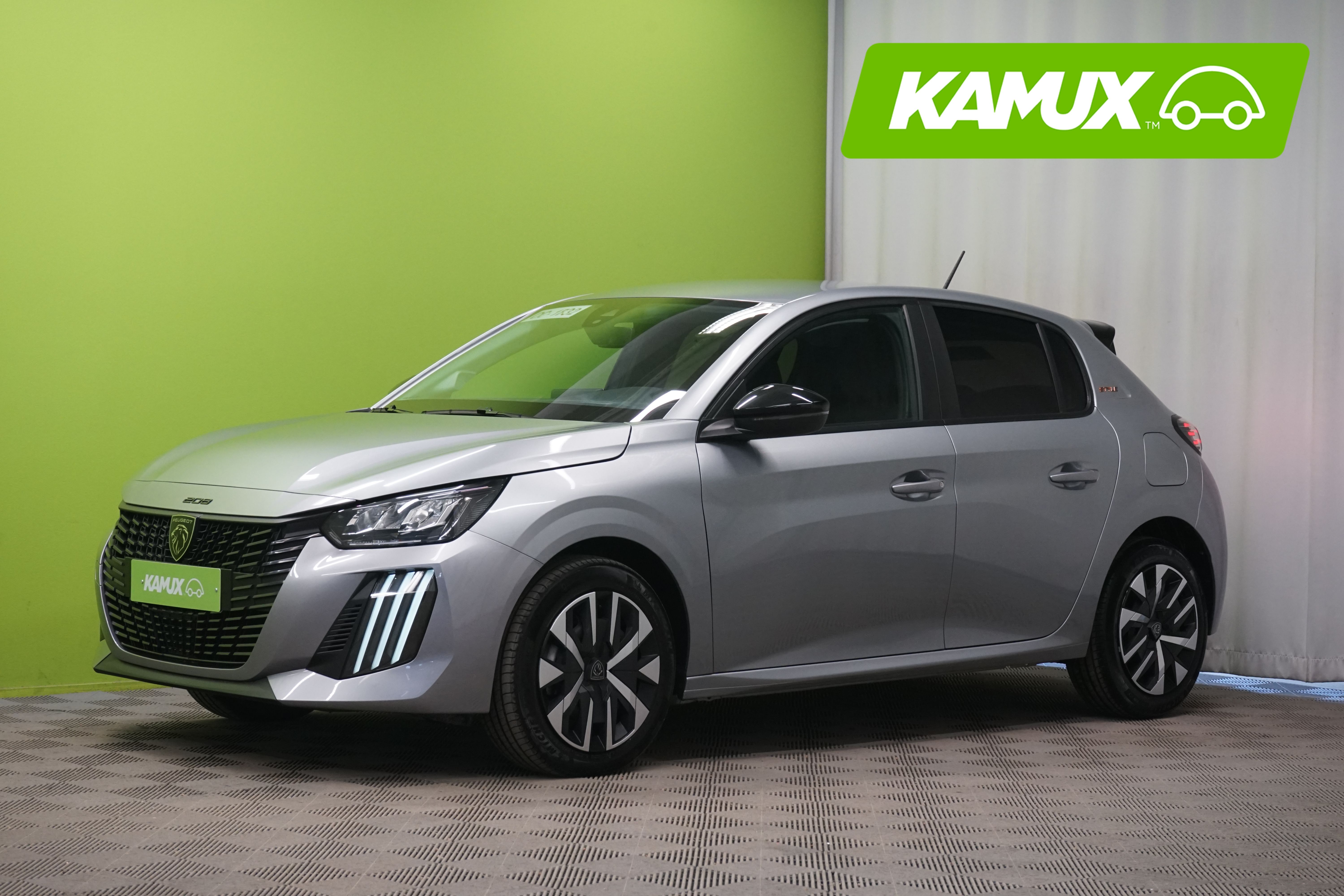 Peugeot 208 1.2 Hybrid 110 Style 2025, kuva 5/13