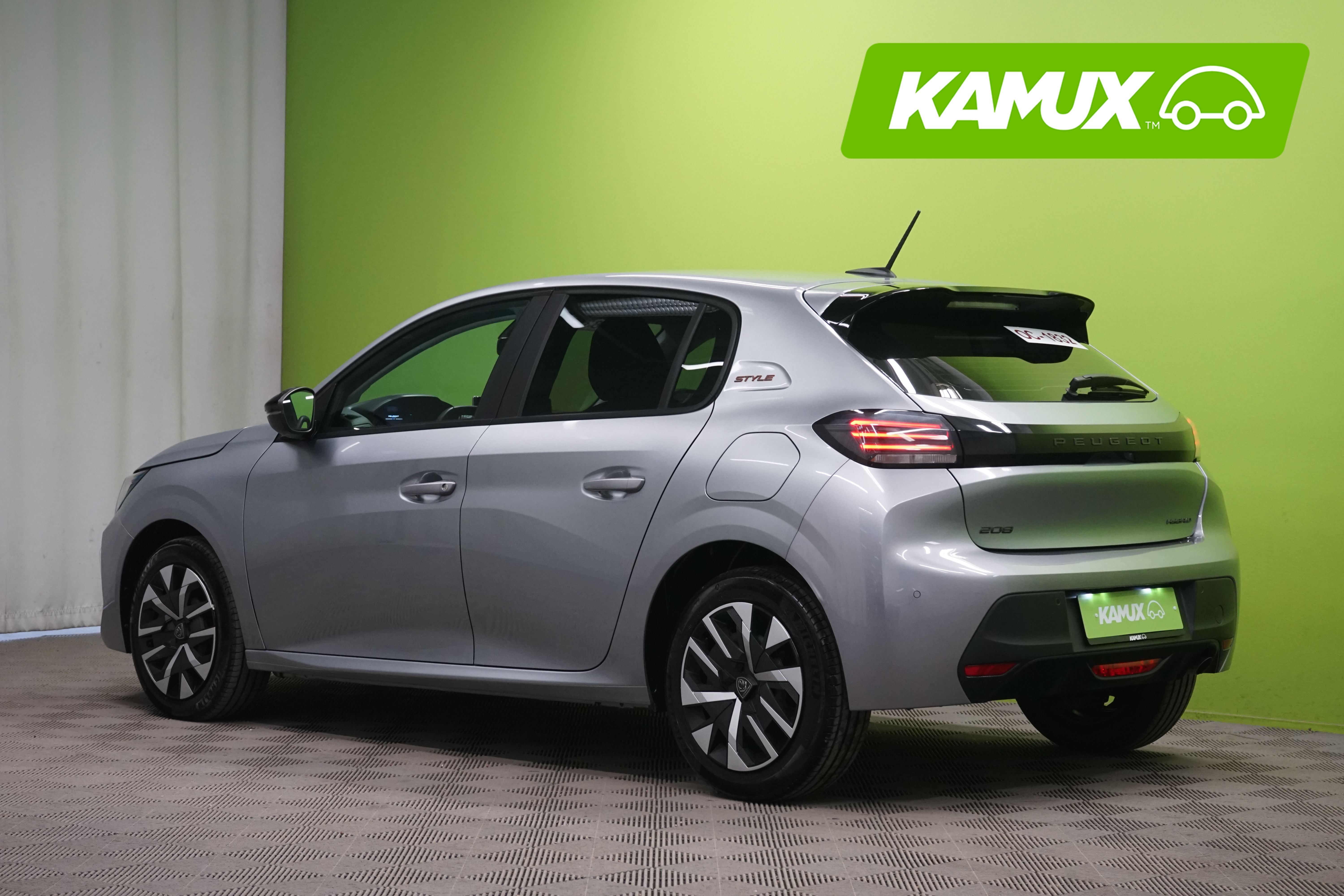 Peugeot 208 1.2 Hybrid 110 Style 2025, kuva 4/13