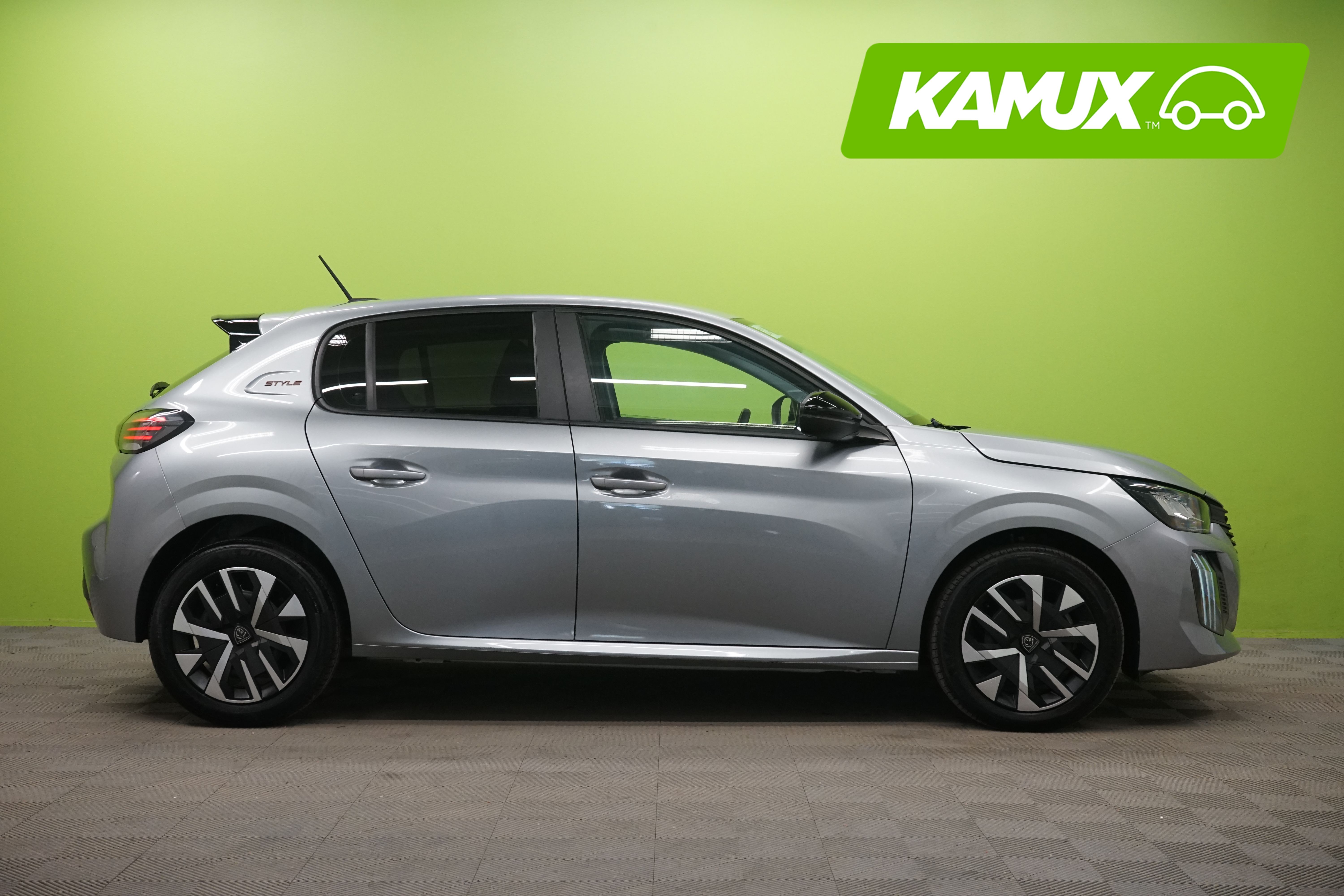 Peugeot 208 1.2 Hybrid 110 Style 2025, kuva 2/13