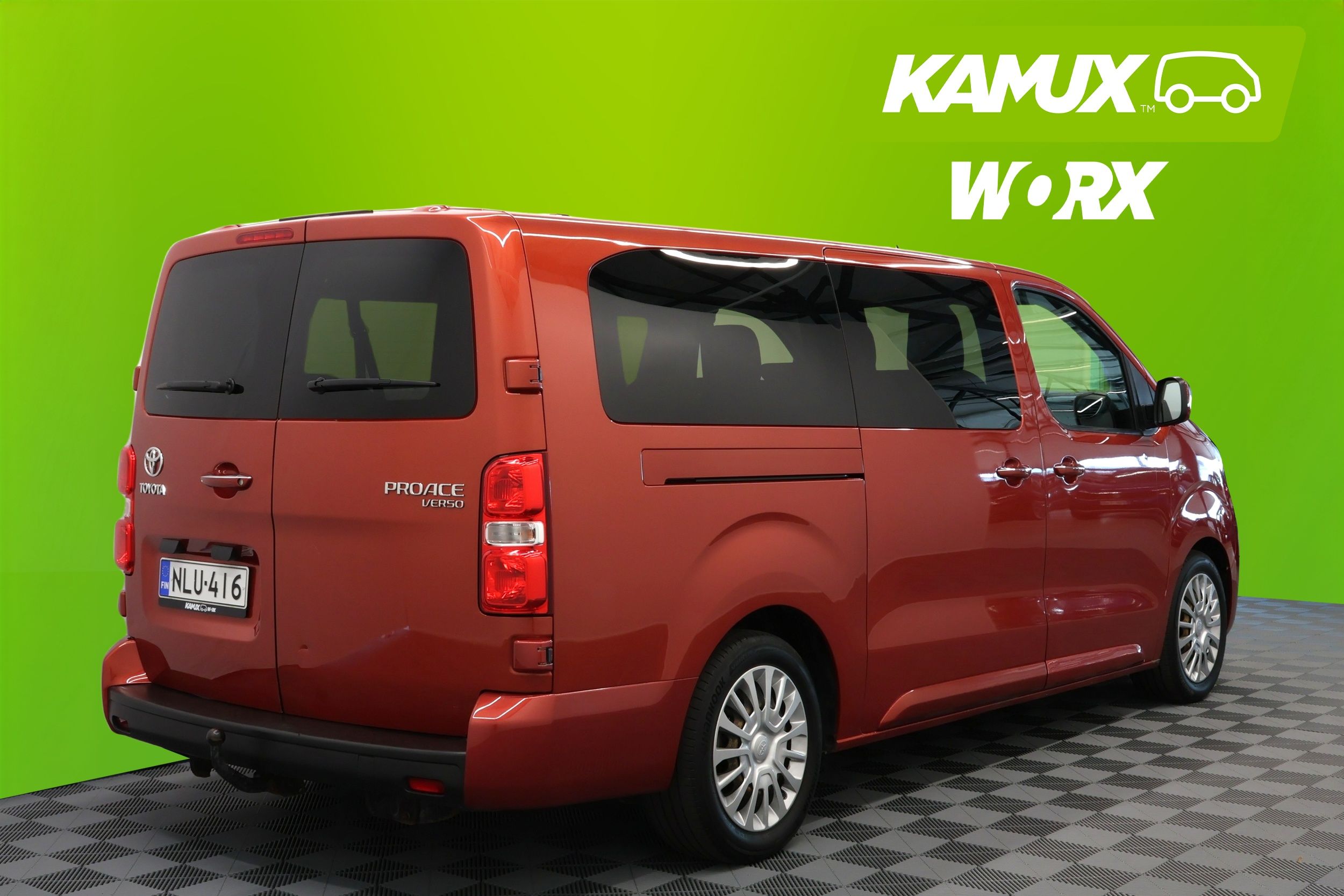Toyota Proace Verso 2019, kuva 2/18