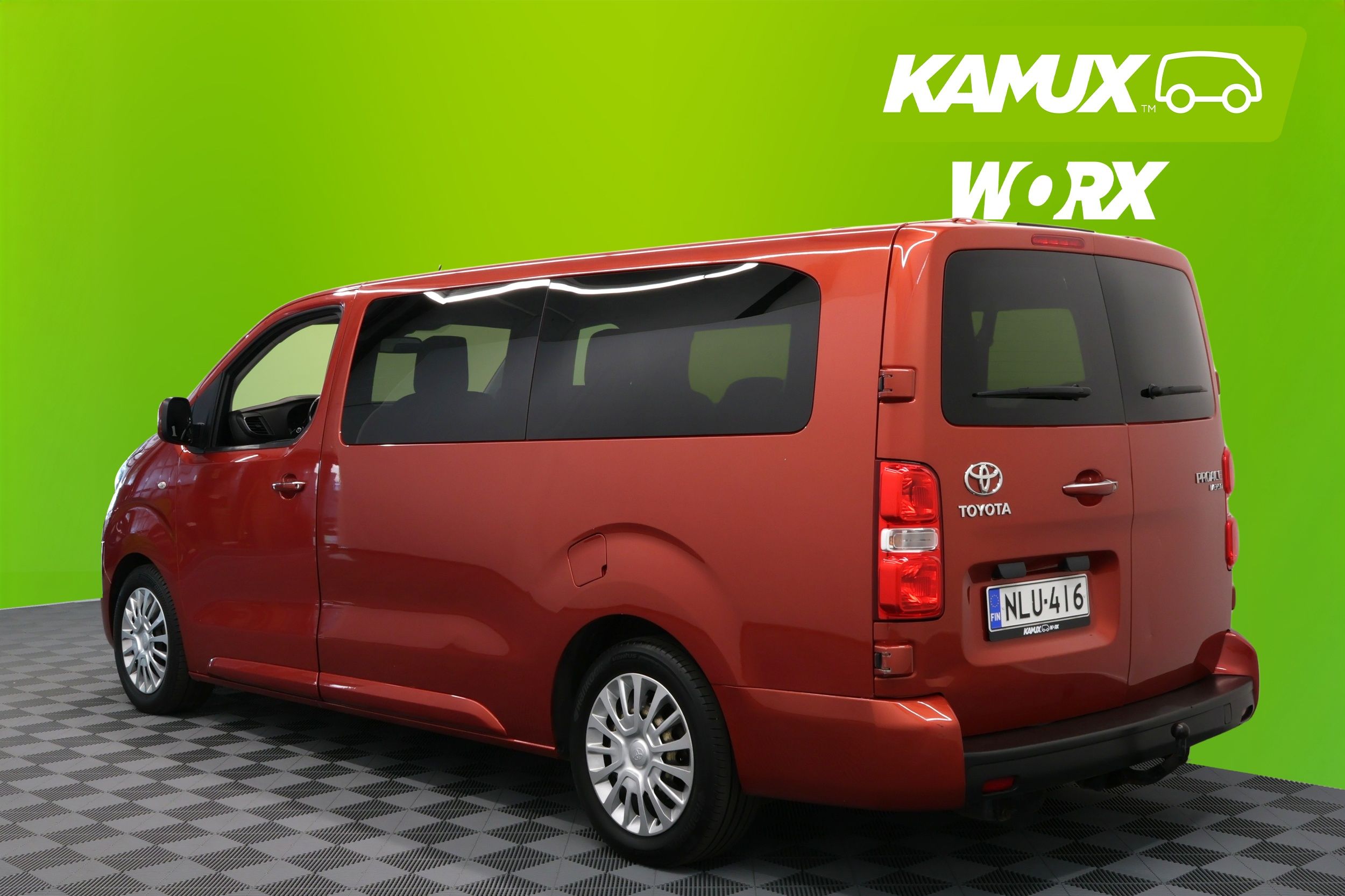 Toyota Proace Verso 2019, kuva 3/18