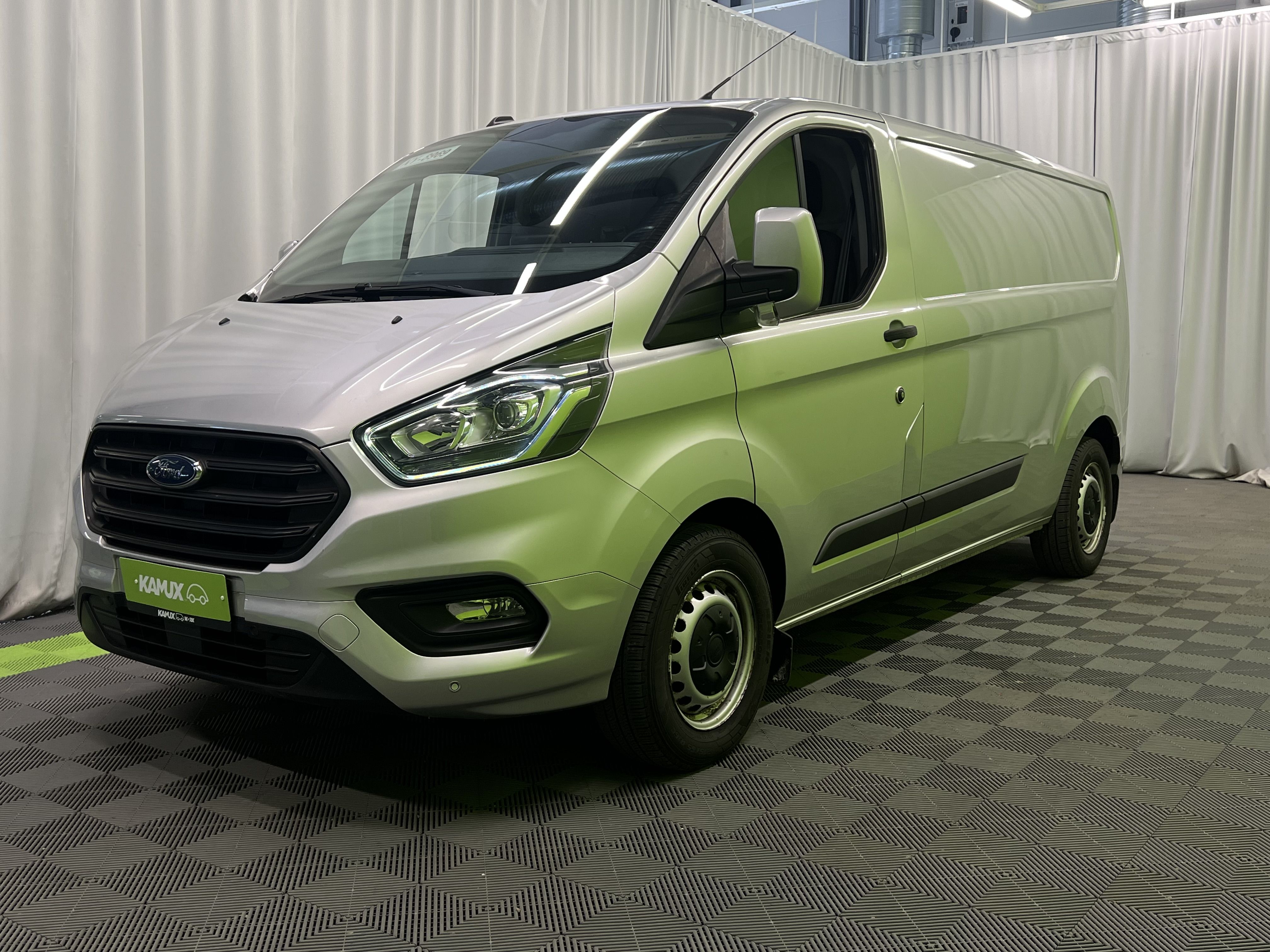 Ford Transit Custom 2020, photo 6/24