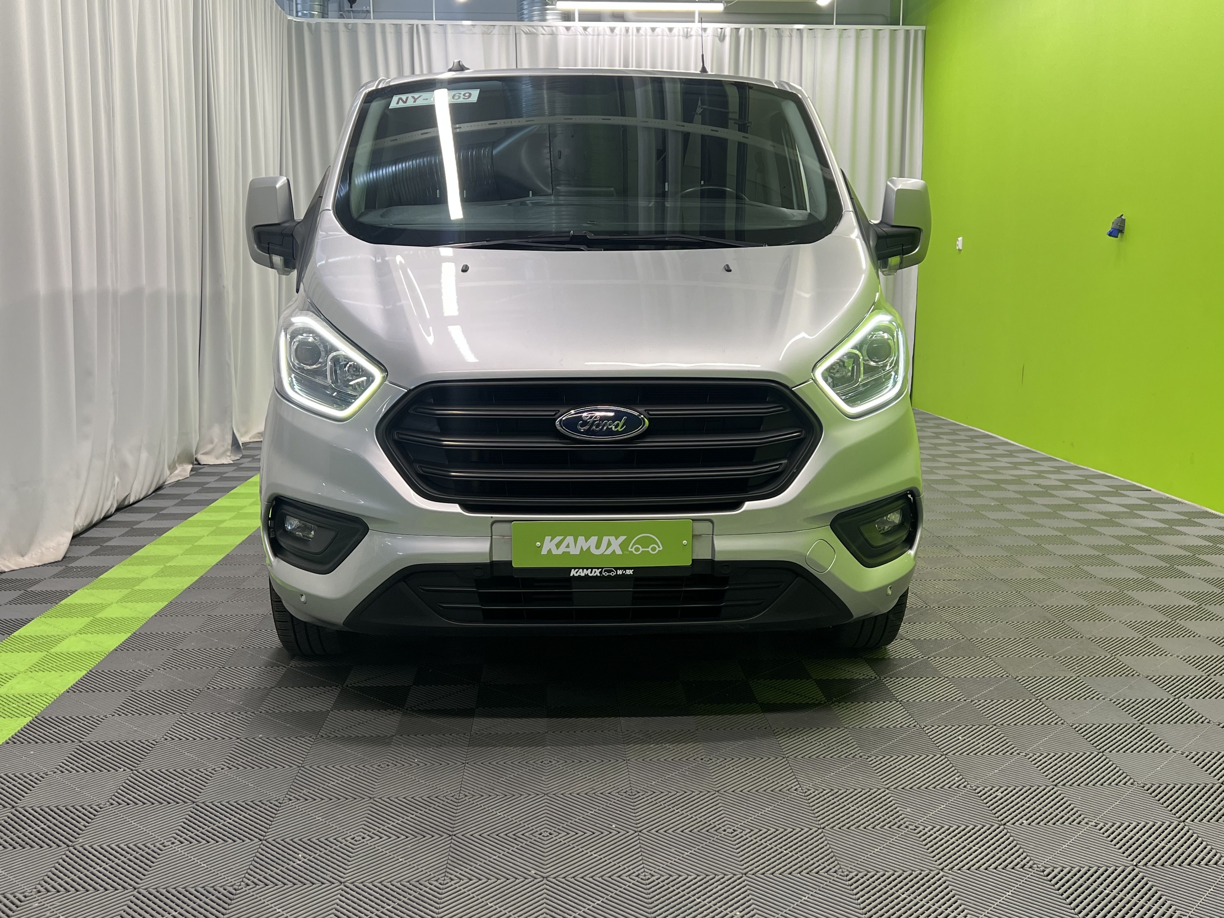 Ford Transit Custom 2020, photo 7/24