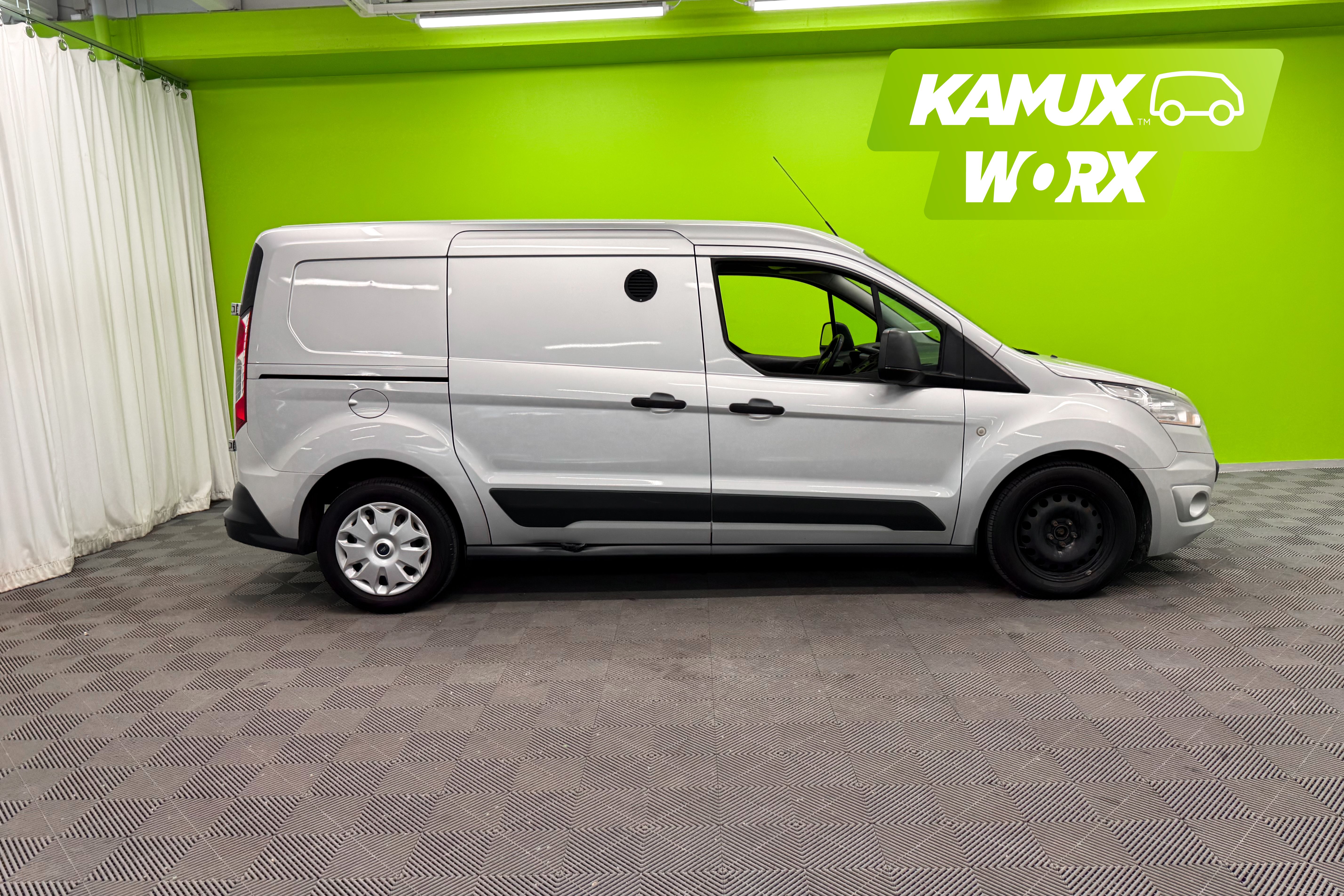 Ford Transit Connect 2015, photo 2/16