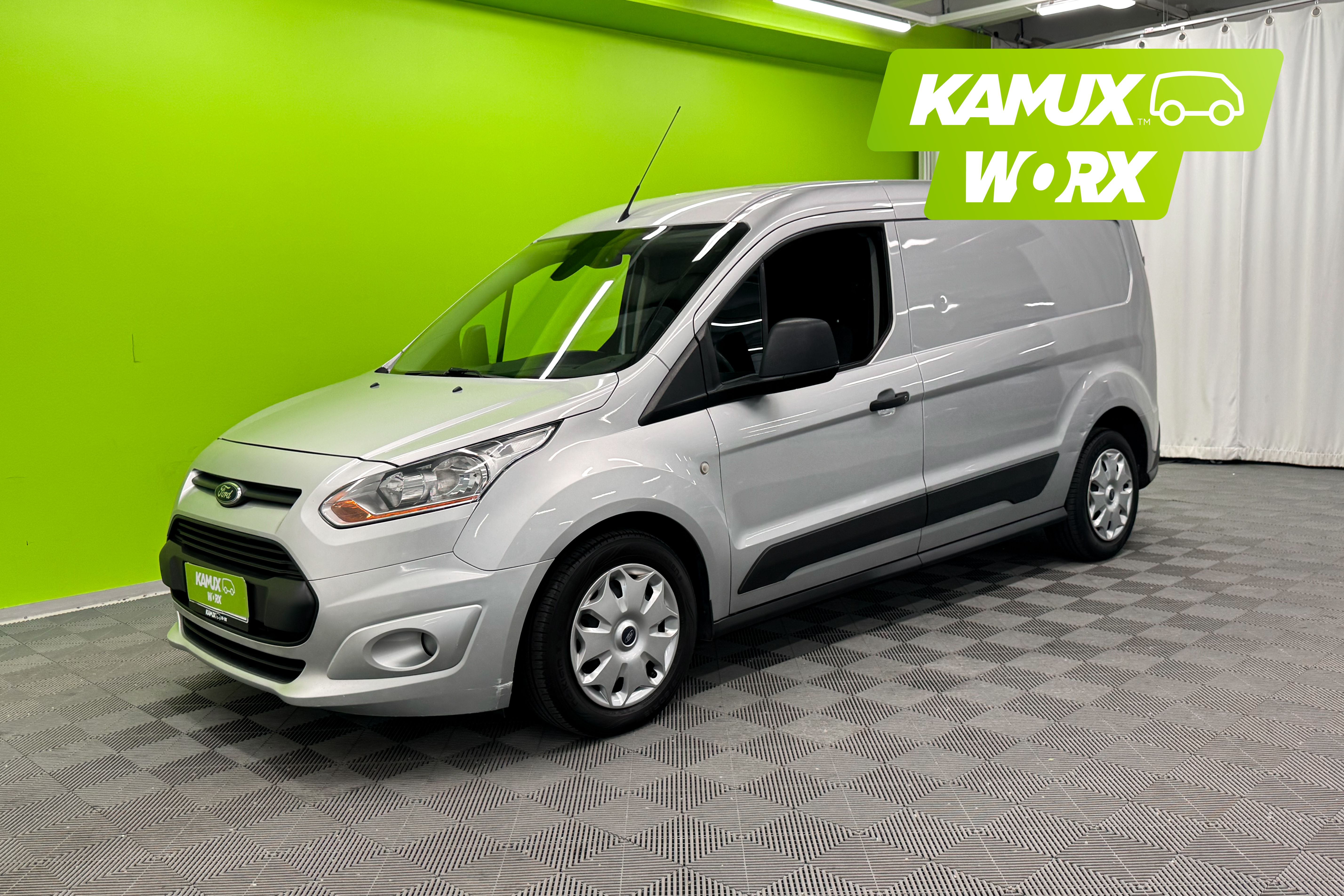 Ford Transit Connect 2015, photo 5/16