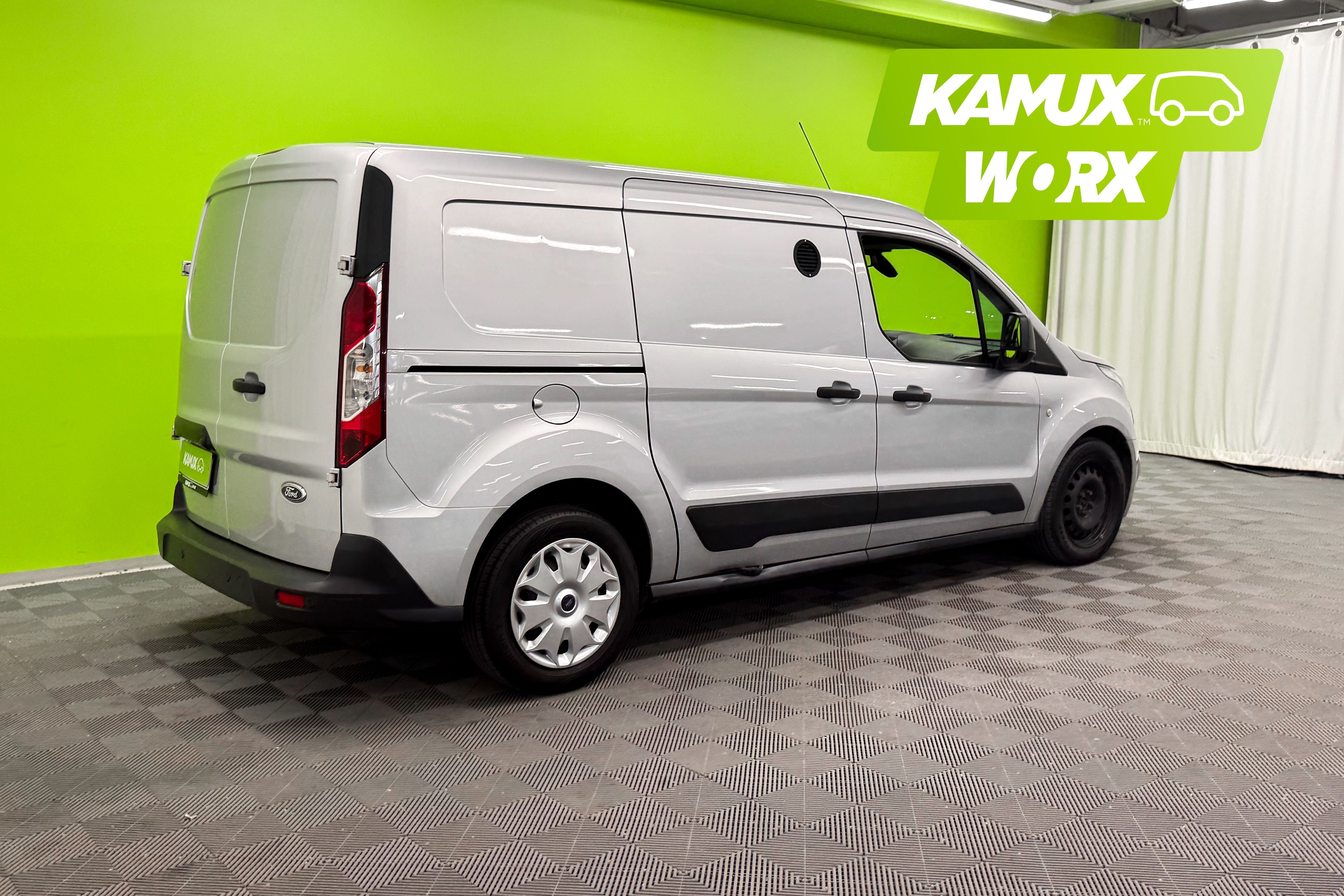 Ford Transit Connect 2015, photo 3/16