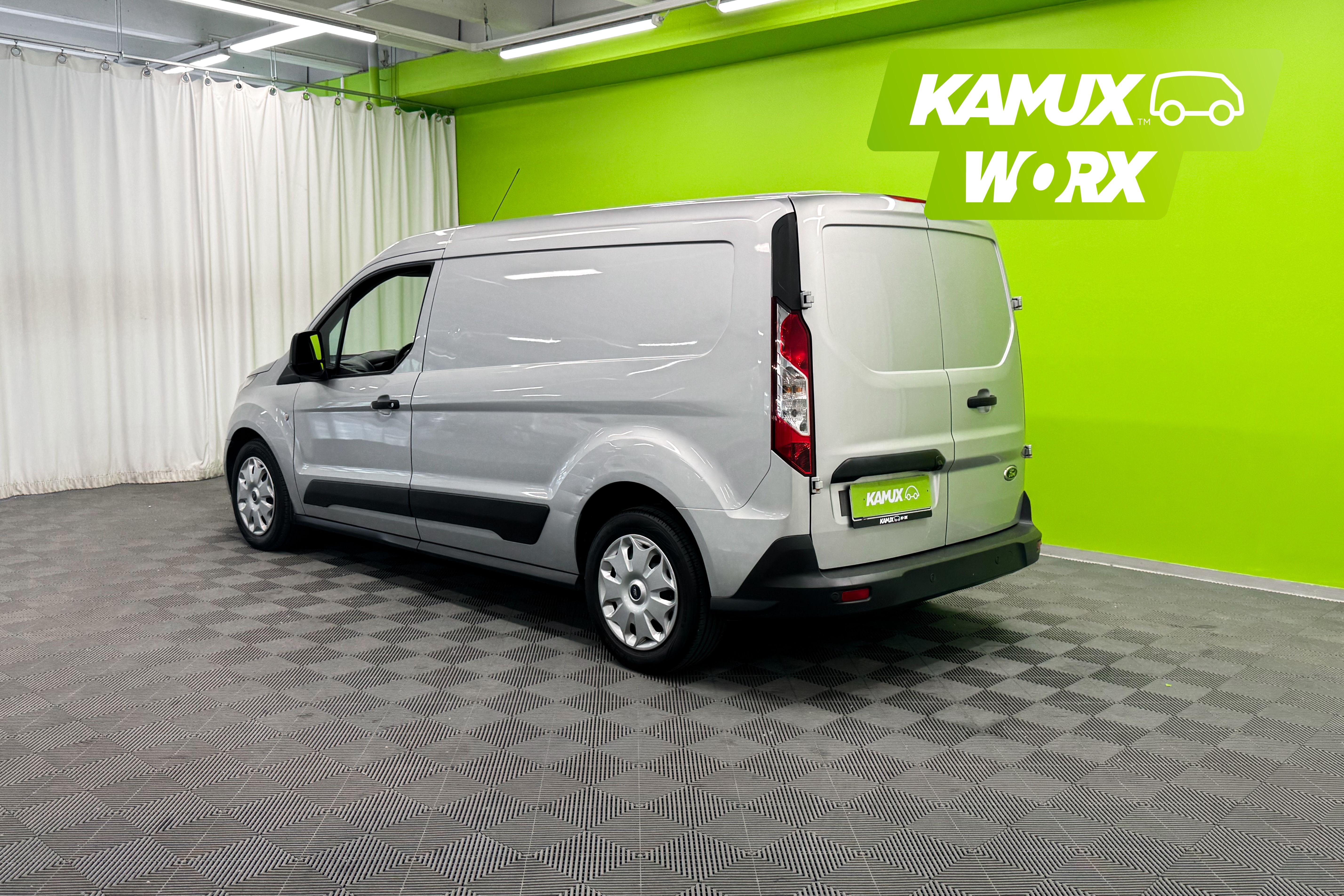 Ford Transit Connect 2015, photo 4/16