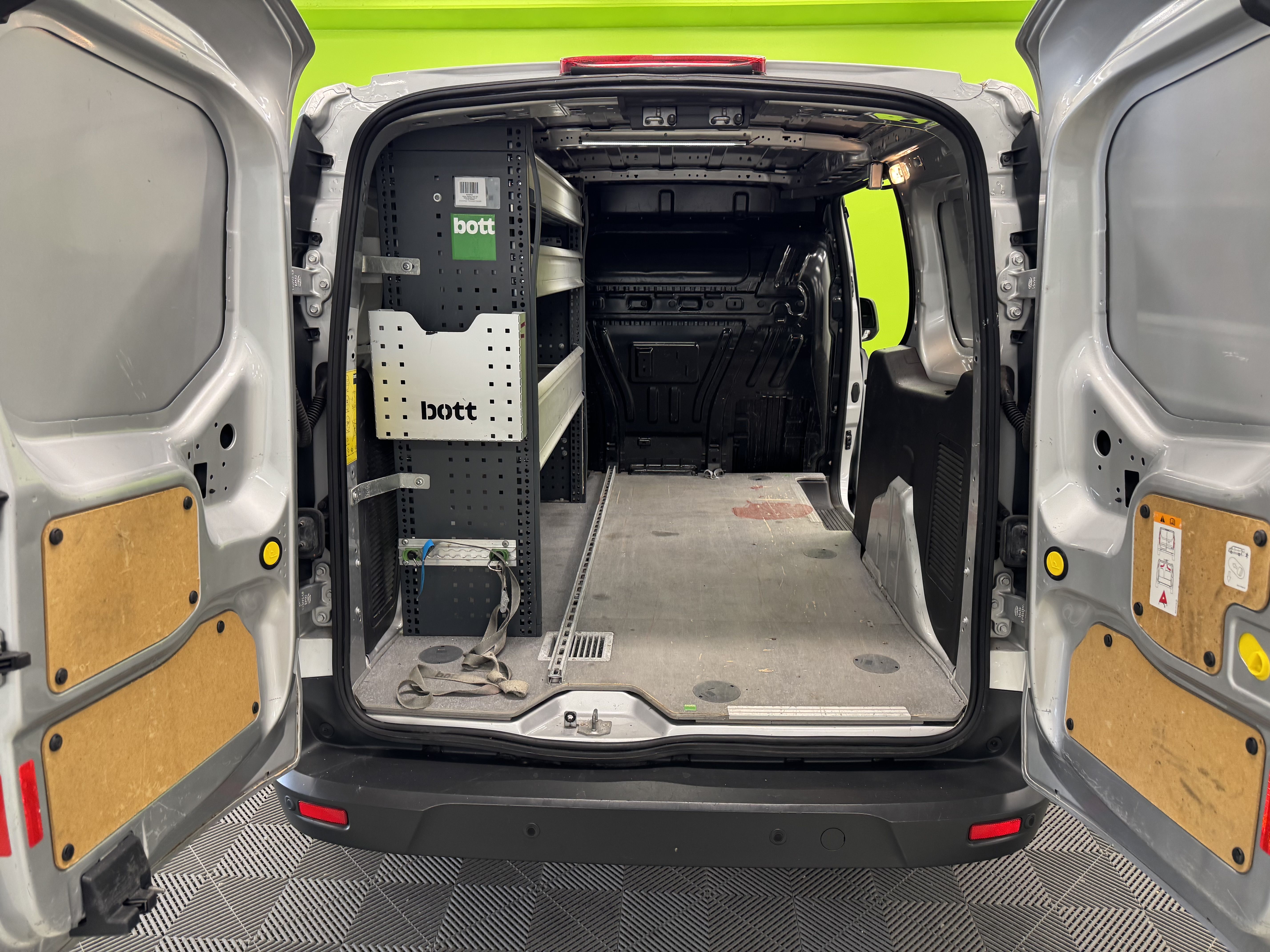 Ford Transit Connect 2015, photo 6/16
