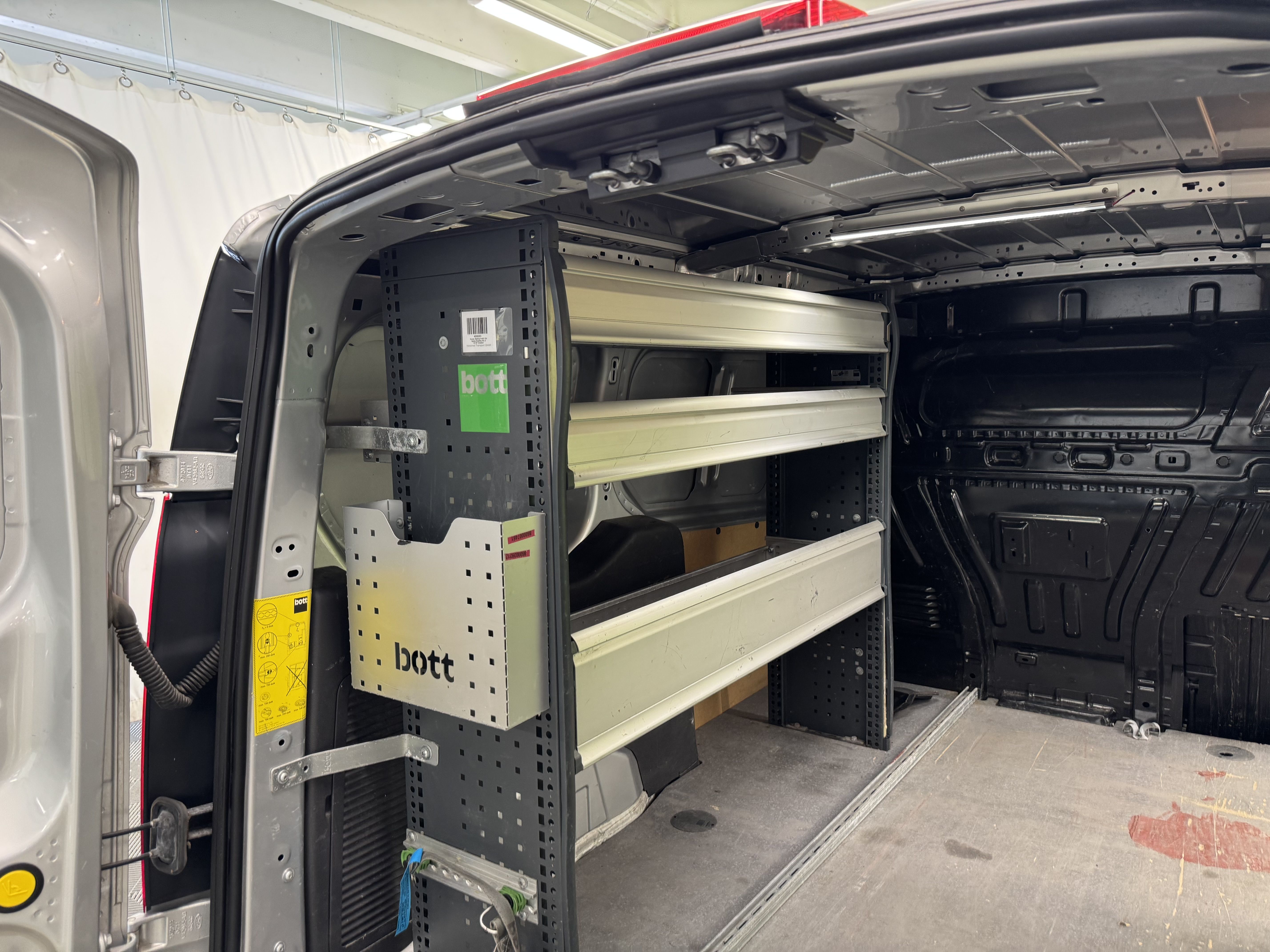Ford Transit Connect 2015, photo 7/16
