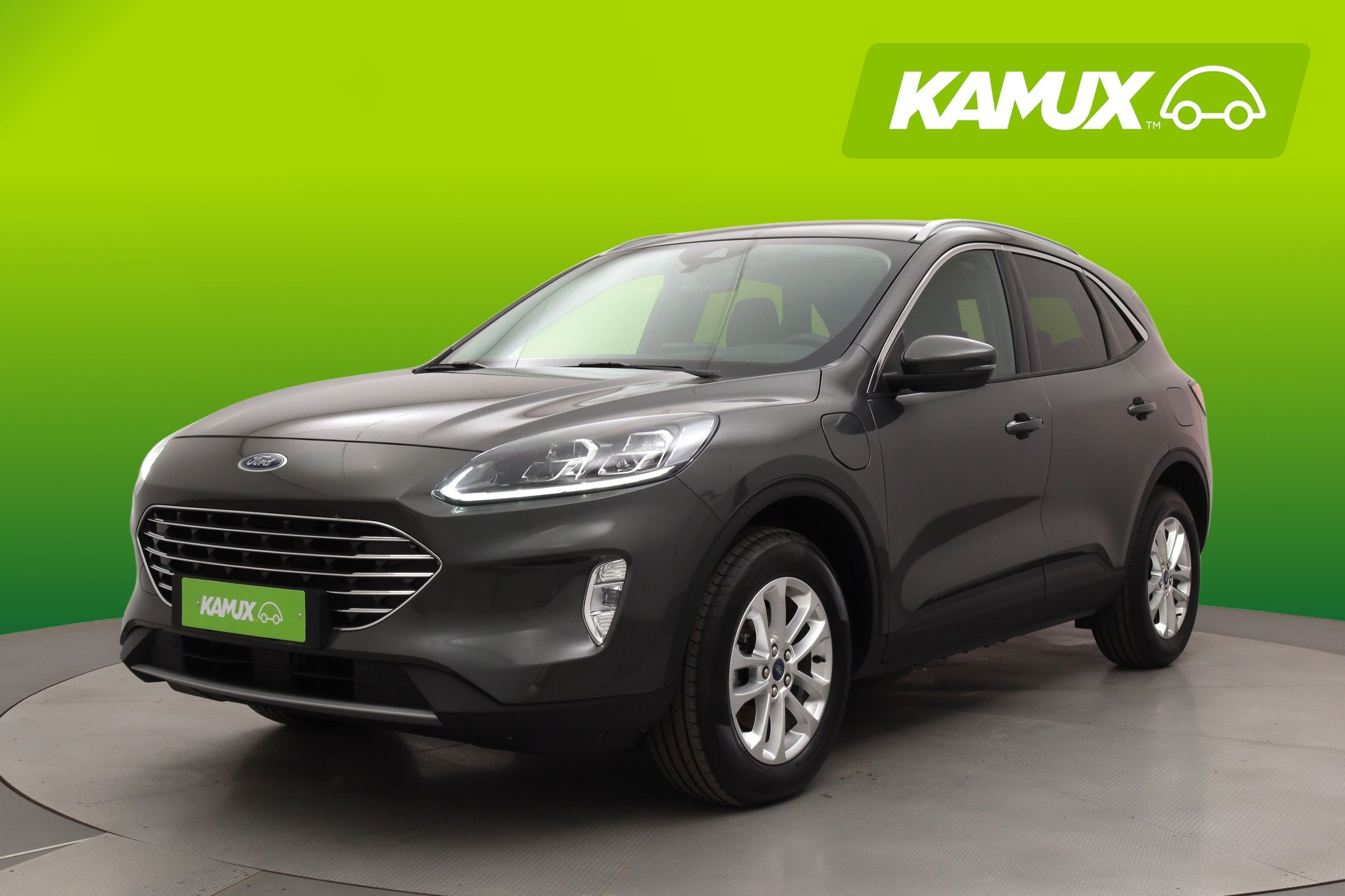 Ford Kuga 2023, photo 5/36