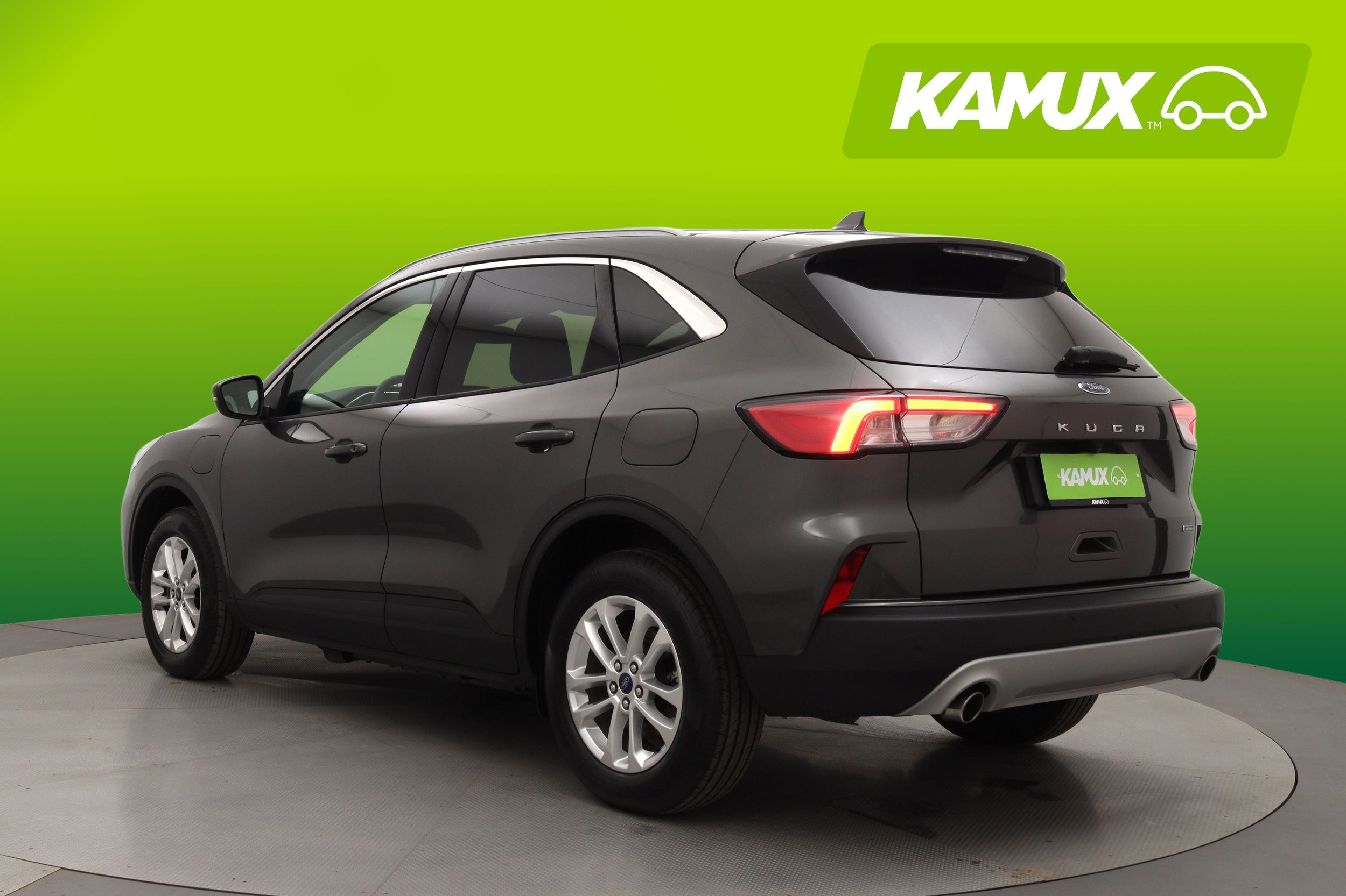 Ford Kuga 2023, photo 4/36