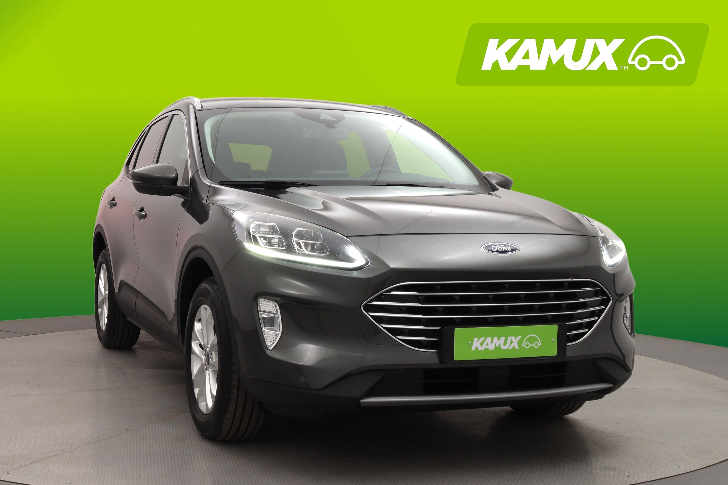 Ford Kuga 2023, photo 6/36