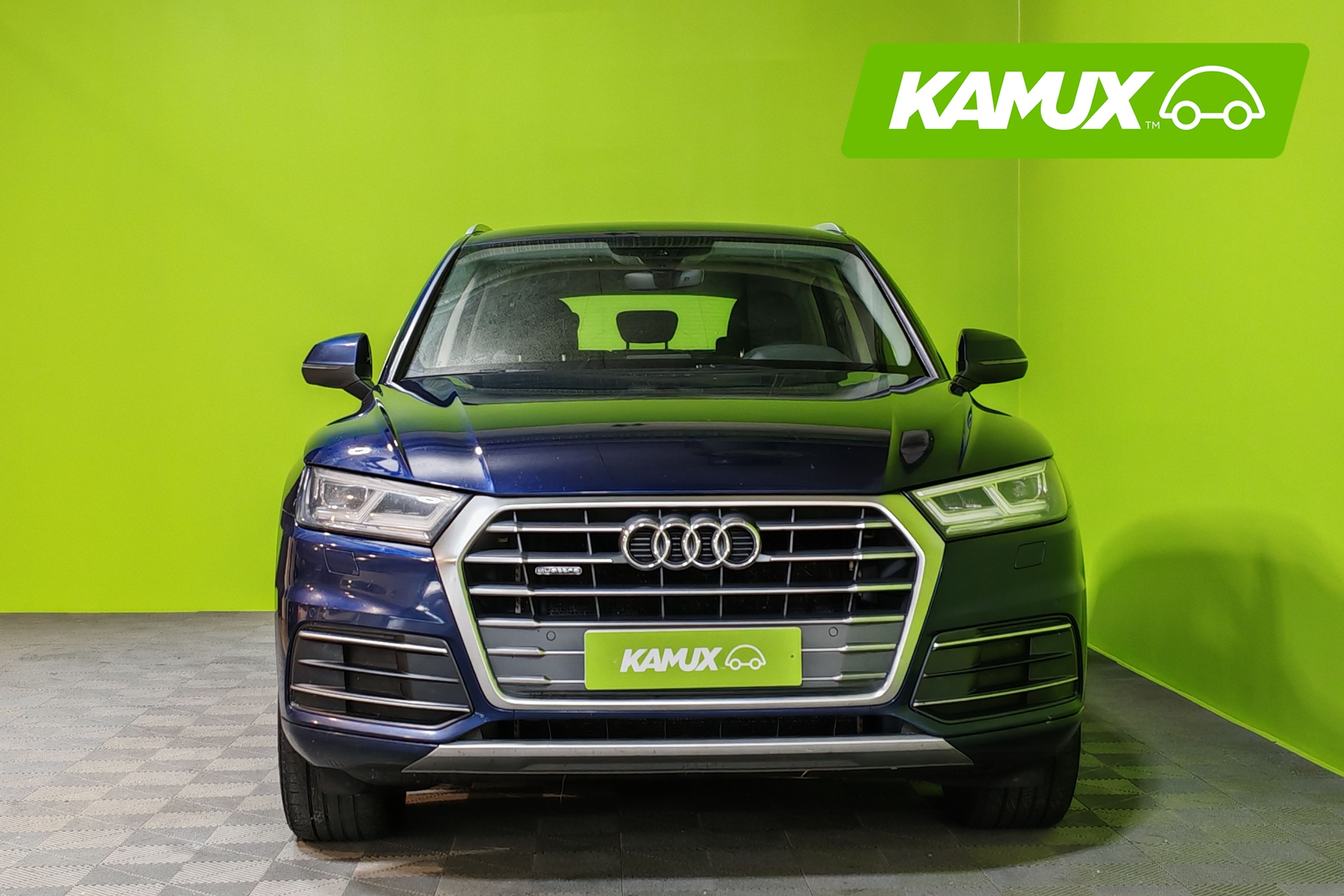 Audi Q5 2018, kuva 6/25