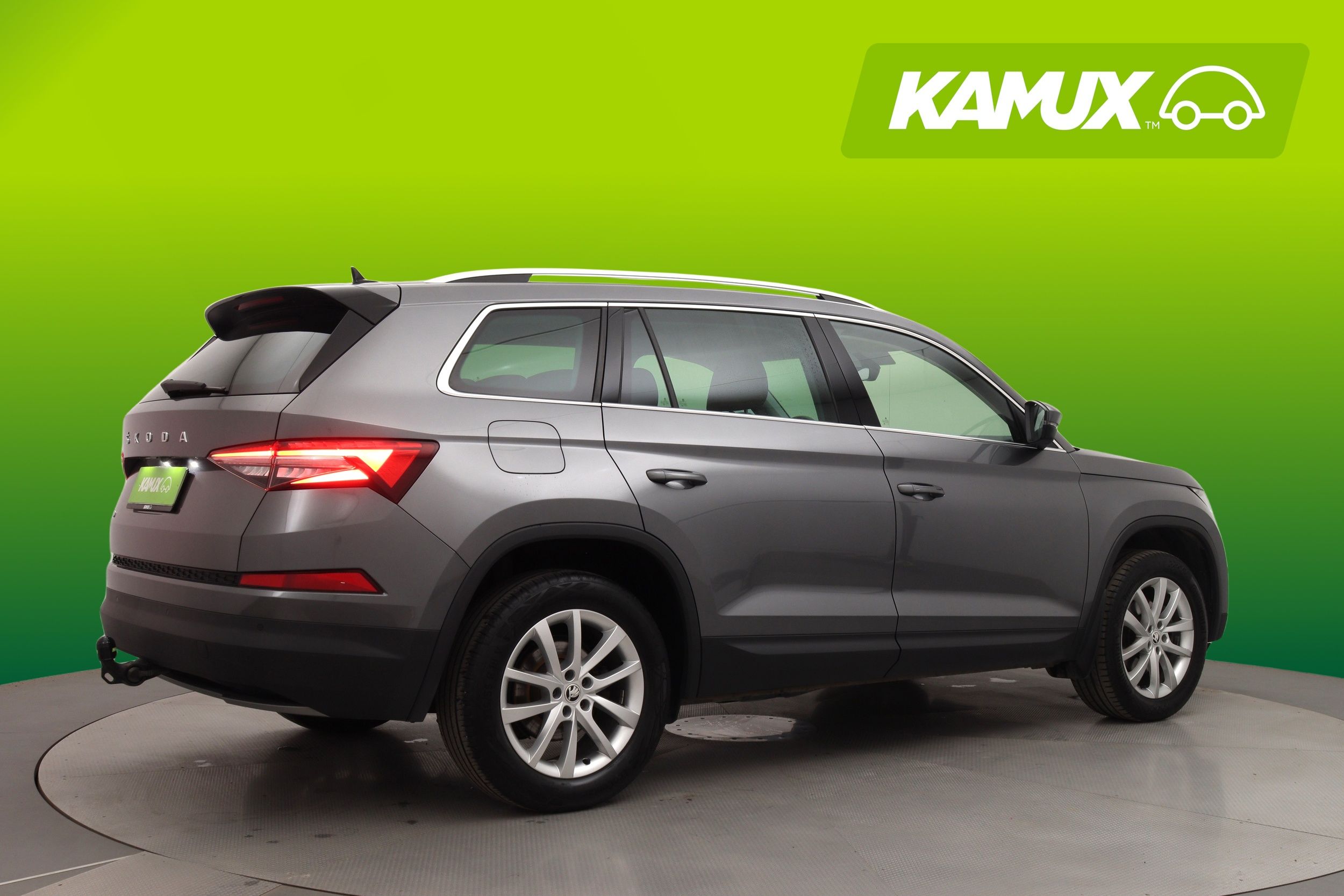 Skoda Kodiaq 1.5 TSI ACT Ambition 2023, photo 2/41