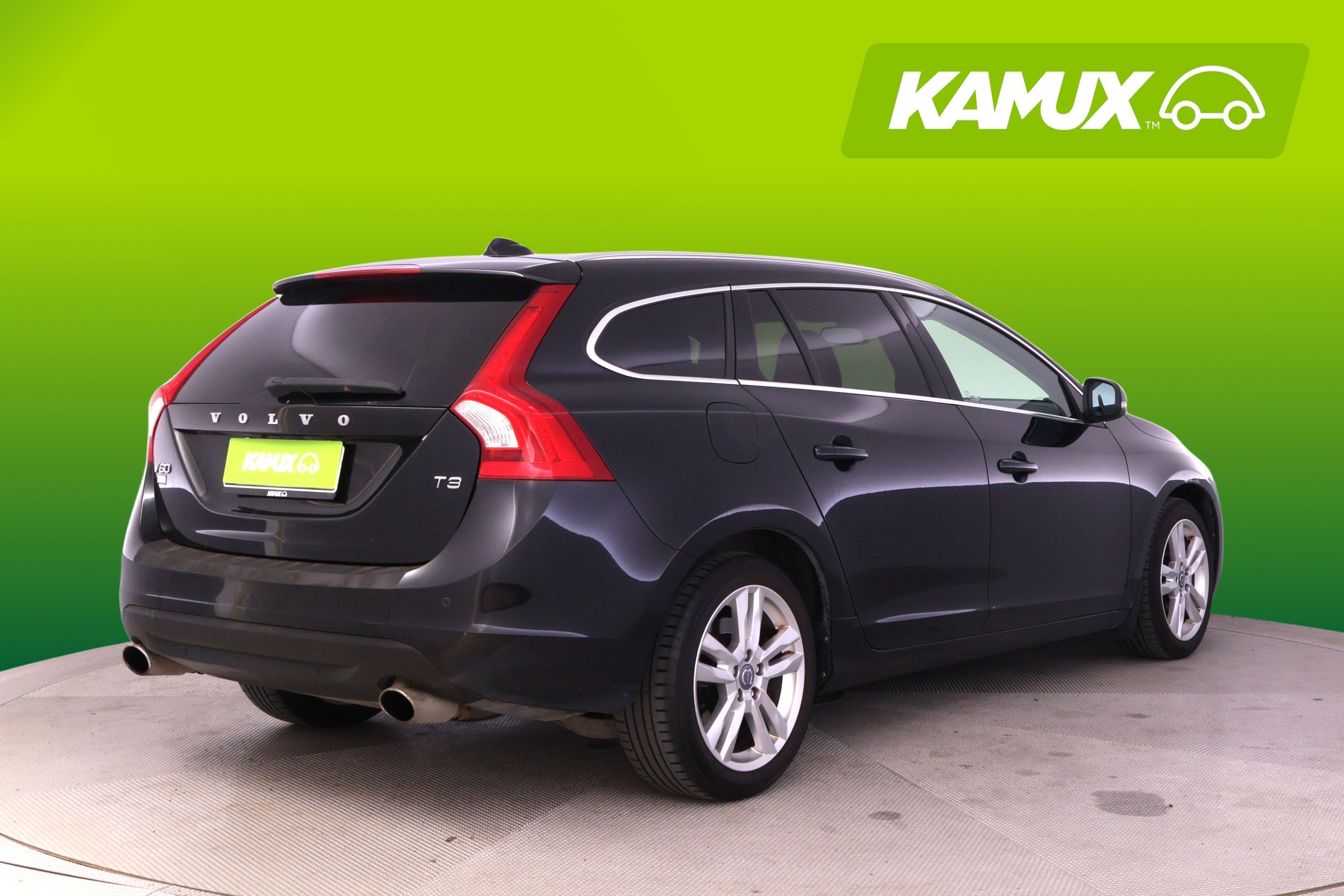 Volvo V60 T3 Summum 2011, kuva 2/25
