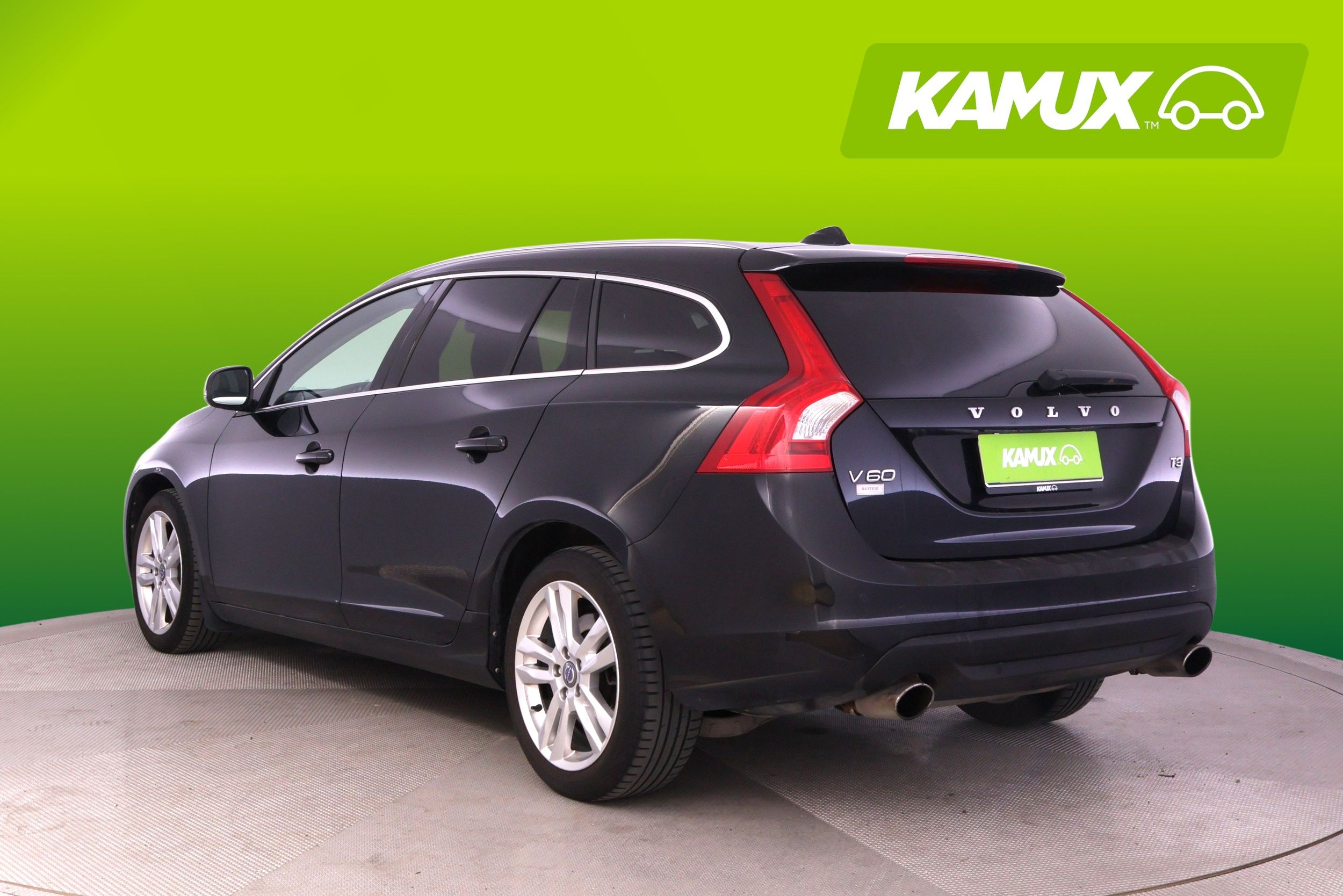 Volvo V60 T3 Summum 2011, kuva 4/25