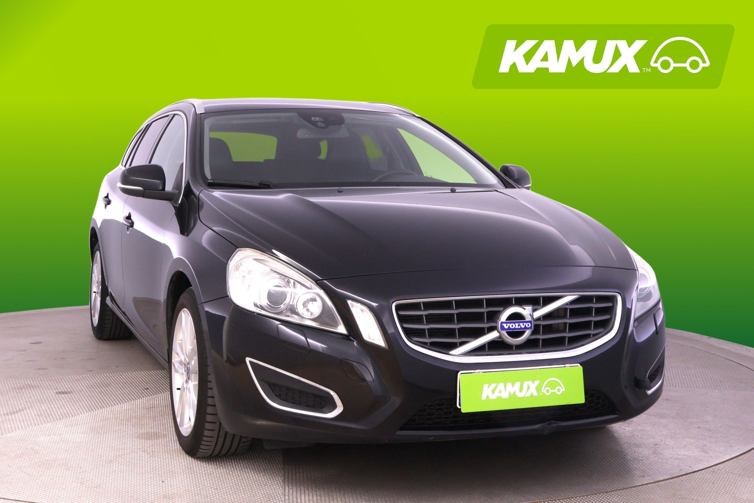 Volvo V60 T3 Summum 2011, kuva 6/25