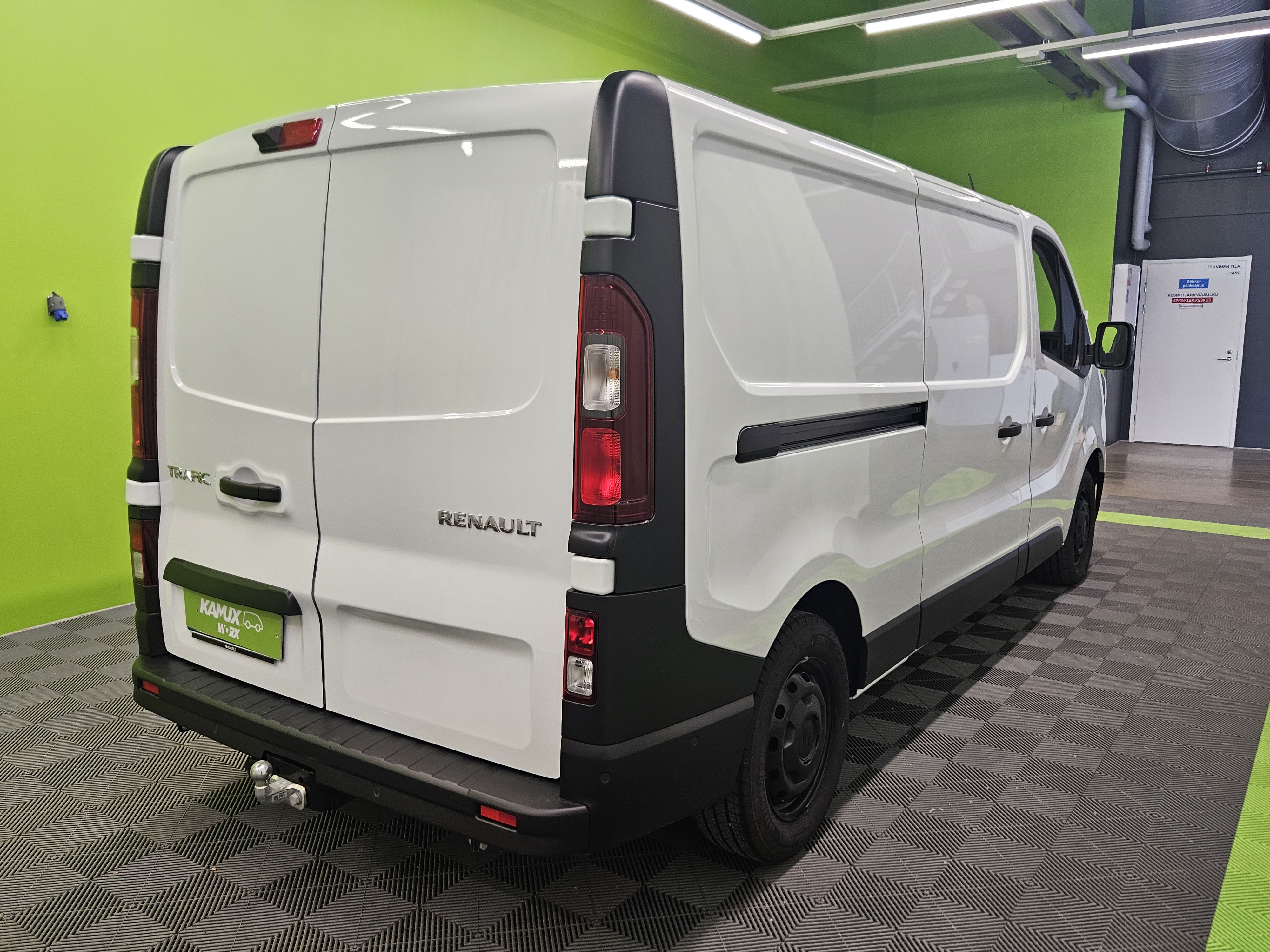 Renault Trafic 2025, kuva 3/17