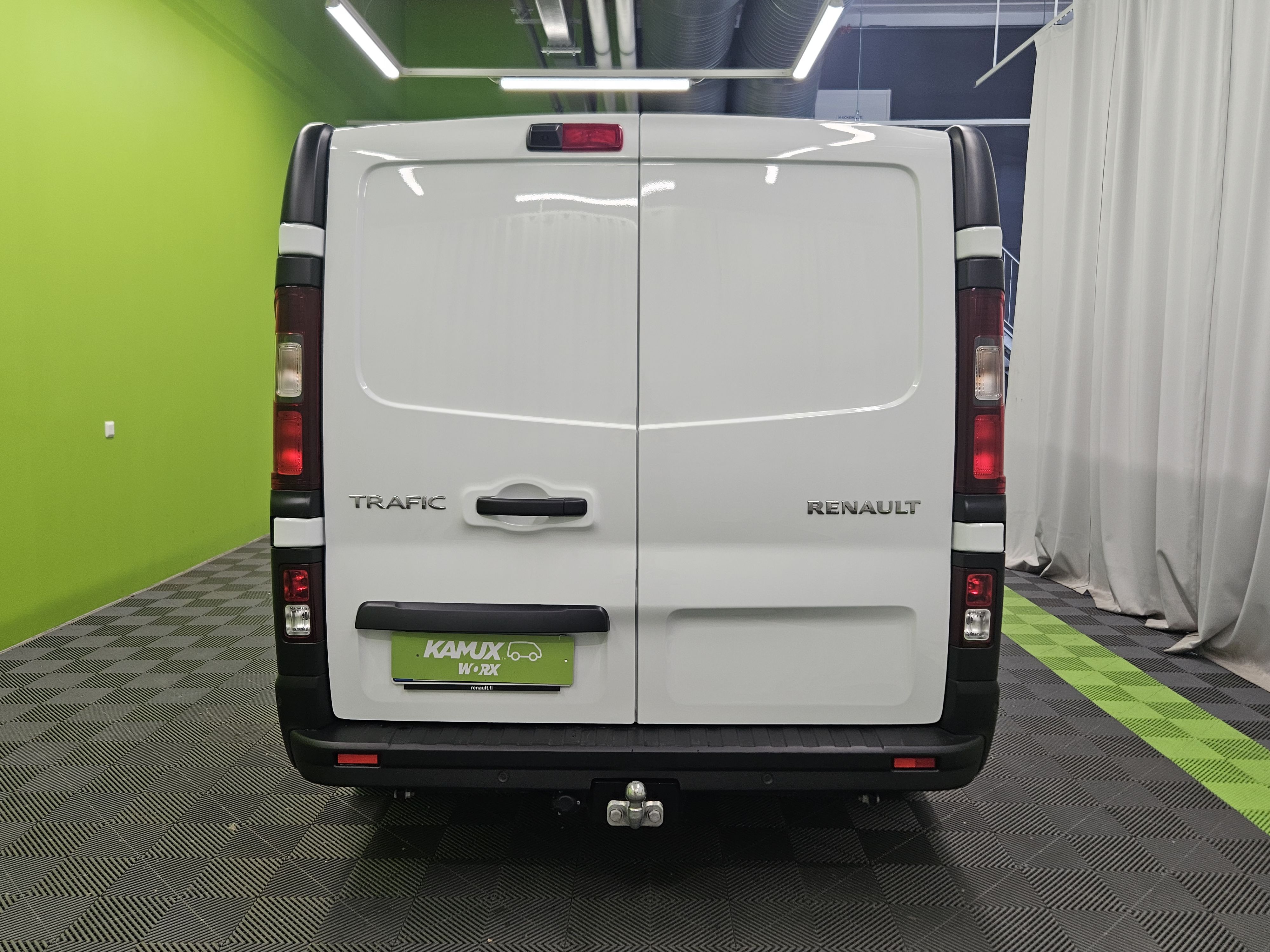 Renault Trafic 2025, kuva 4/17