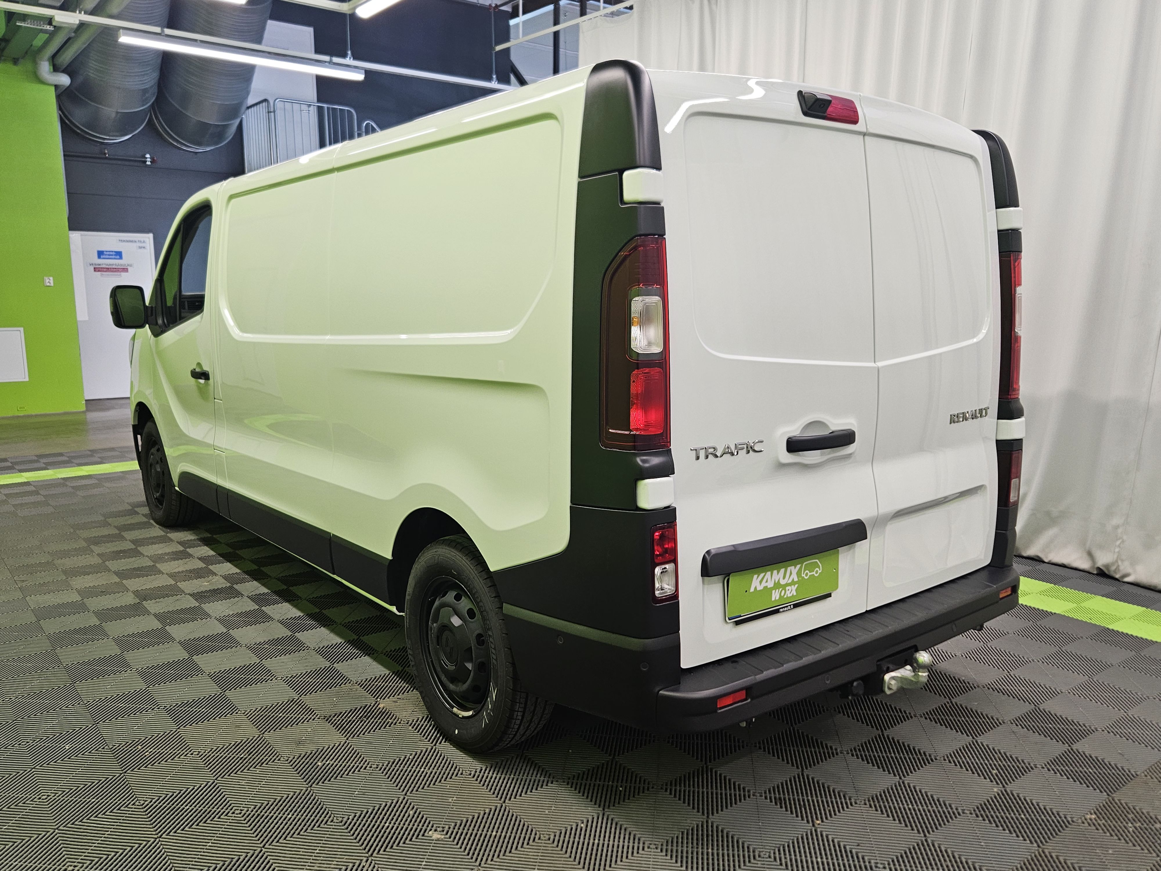Renault Trafic 2025, kuva 5/17